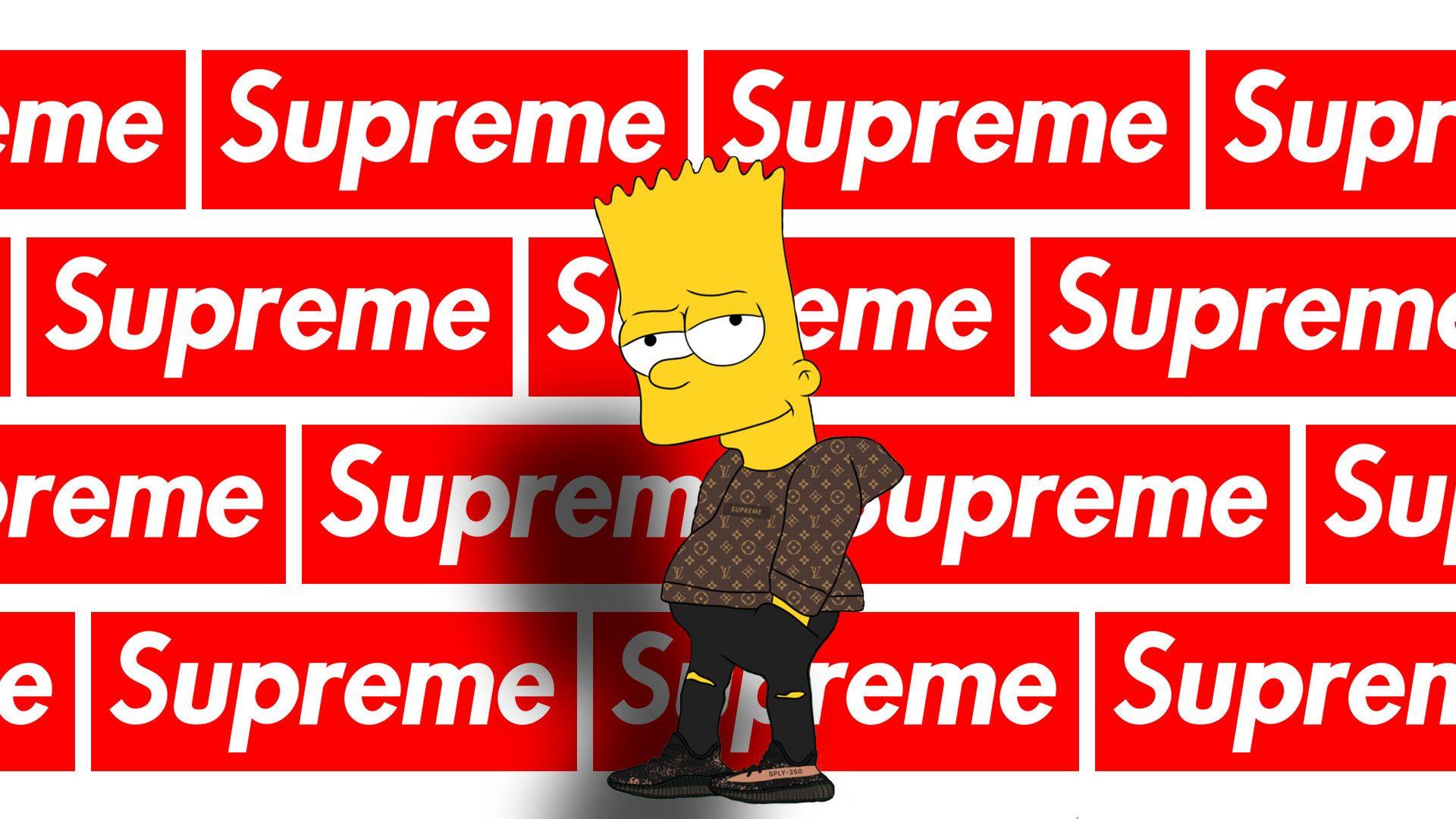 Supreme Computer Wallpapers 4k Hd Supreme Computer Backgrounds On Wallpaperbat