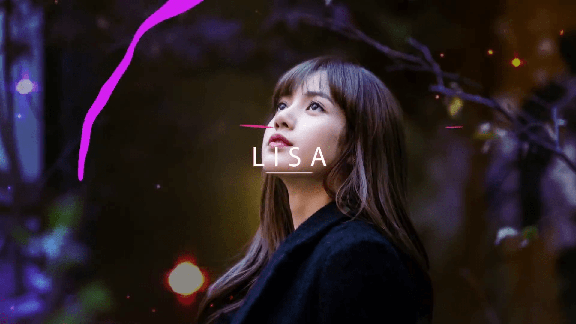 Lisa Blackpink Wallpaper Pc Hd Wallpaper 1920x1080 Lisa Blackpink