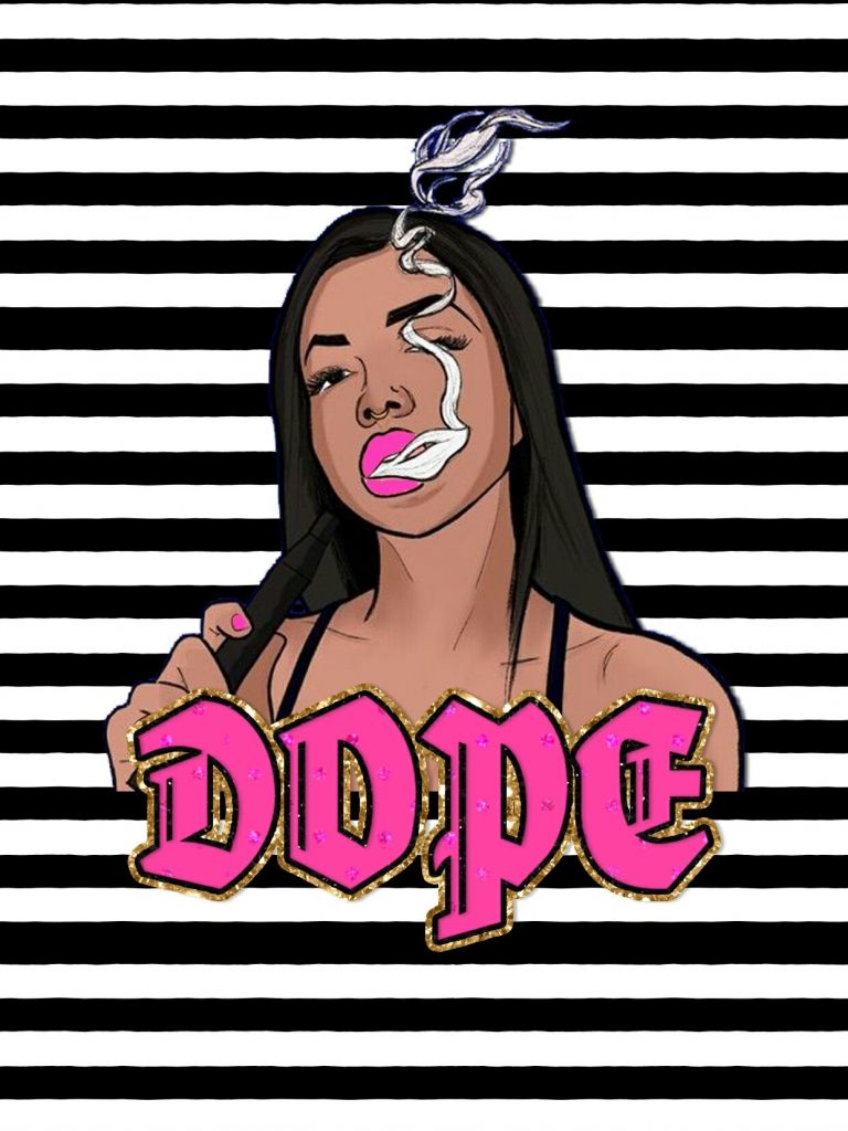 Dope Girly Wallpapers - 4k, HD Dope Girly Backgrounds on WallpaperBat