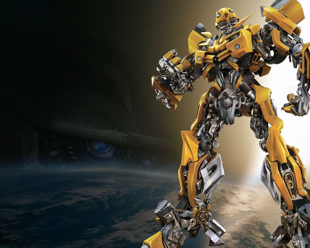 Transformers Bumblebee Wallpapers - 4k, HD Transformers Bumblebee ...