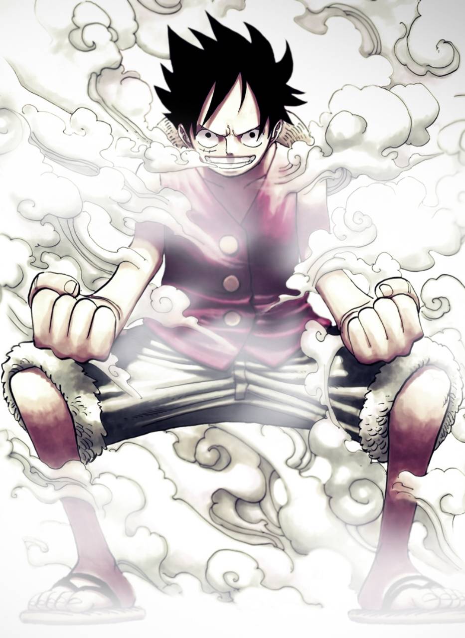 Luffy Gear Second Wallpapers - 4k, HD Luffy Gear Second Backgrounds on ...