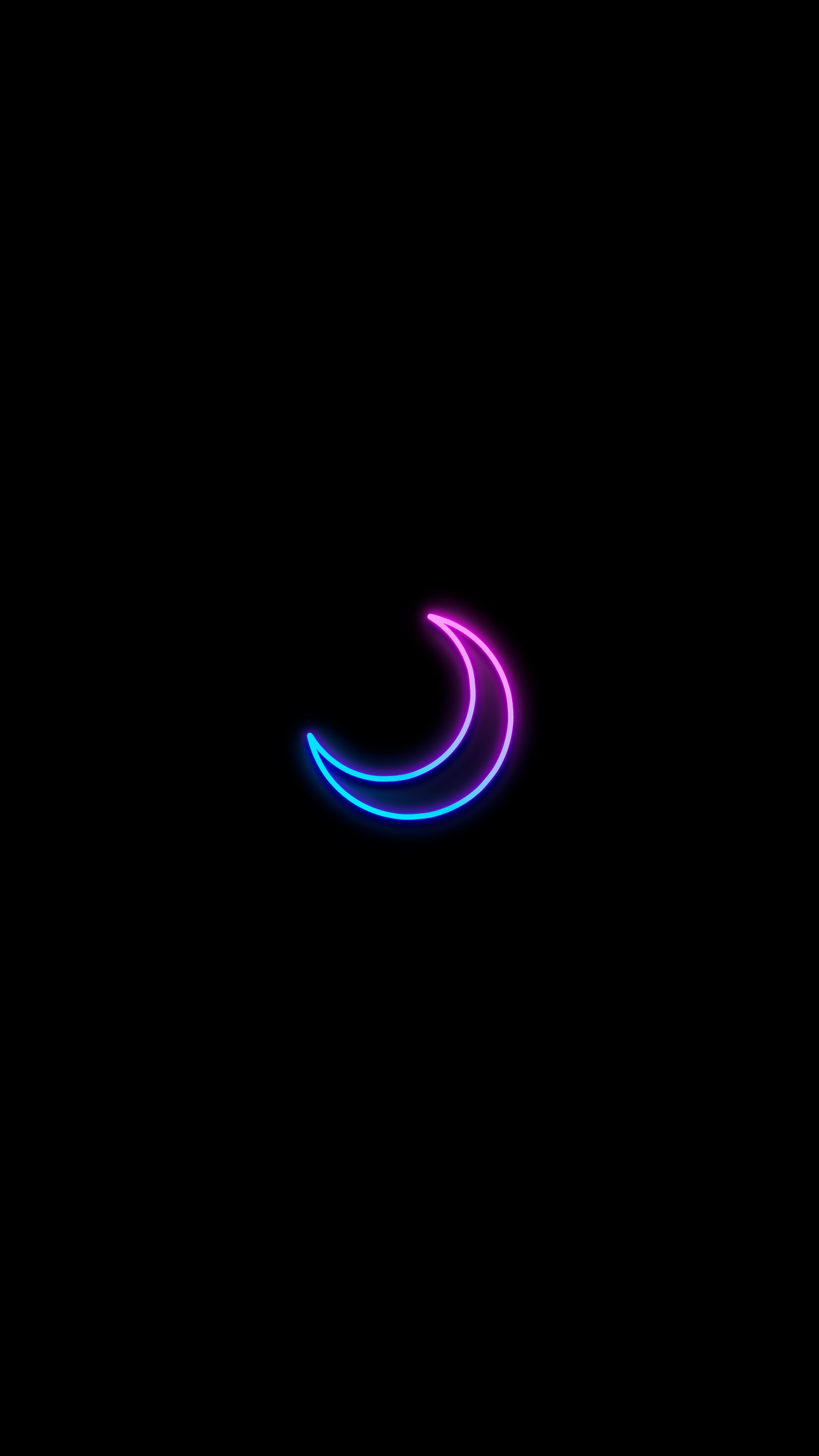 Neon Moon Wallpapers - 4k, HD Neon Moon Backgrounds on WallpaperBat