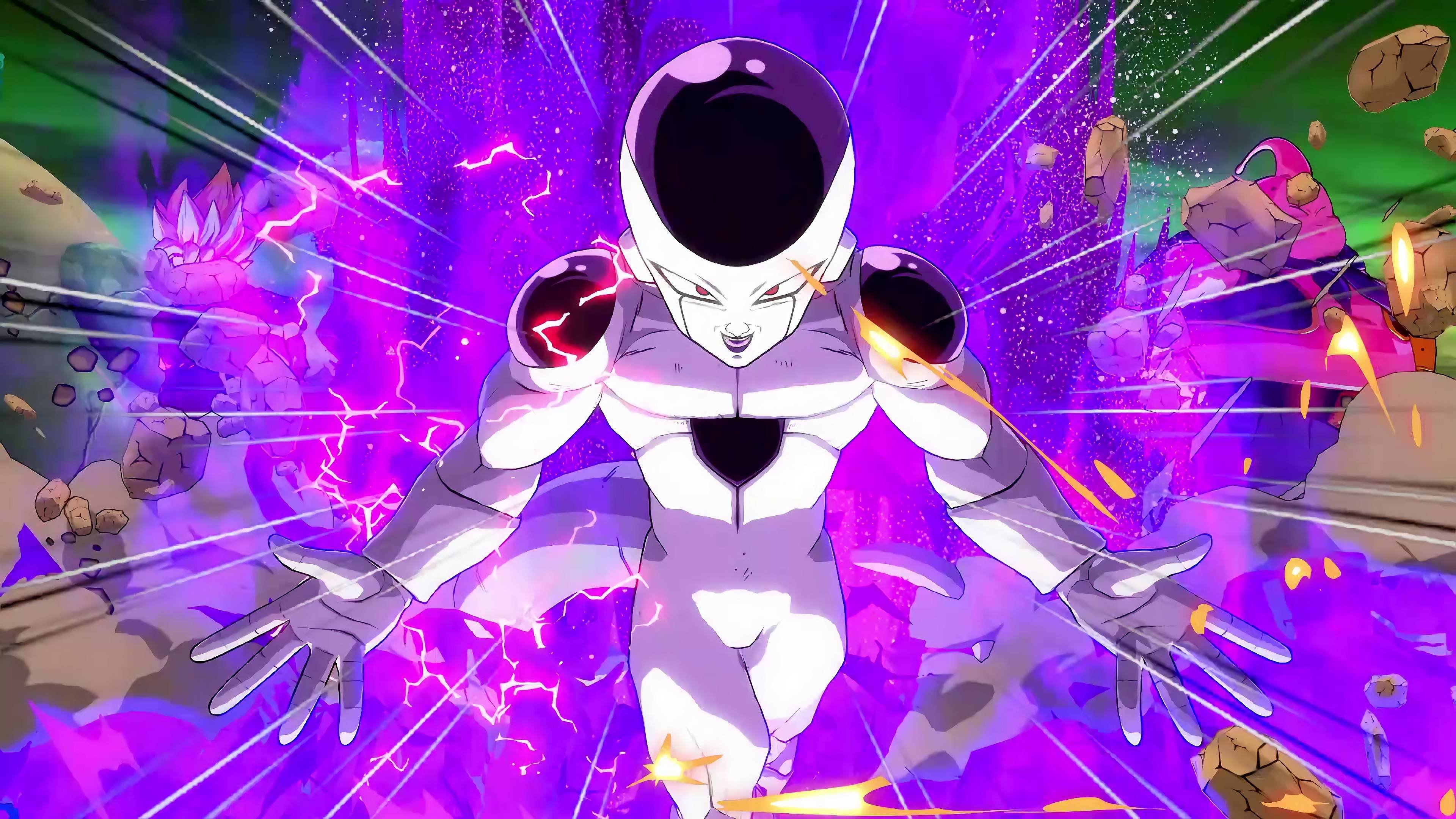 Frieza Wallpapers.