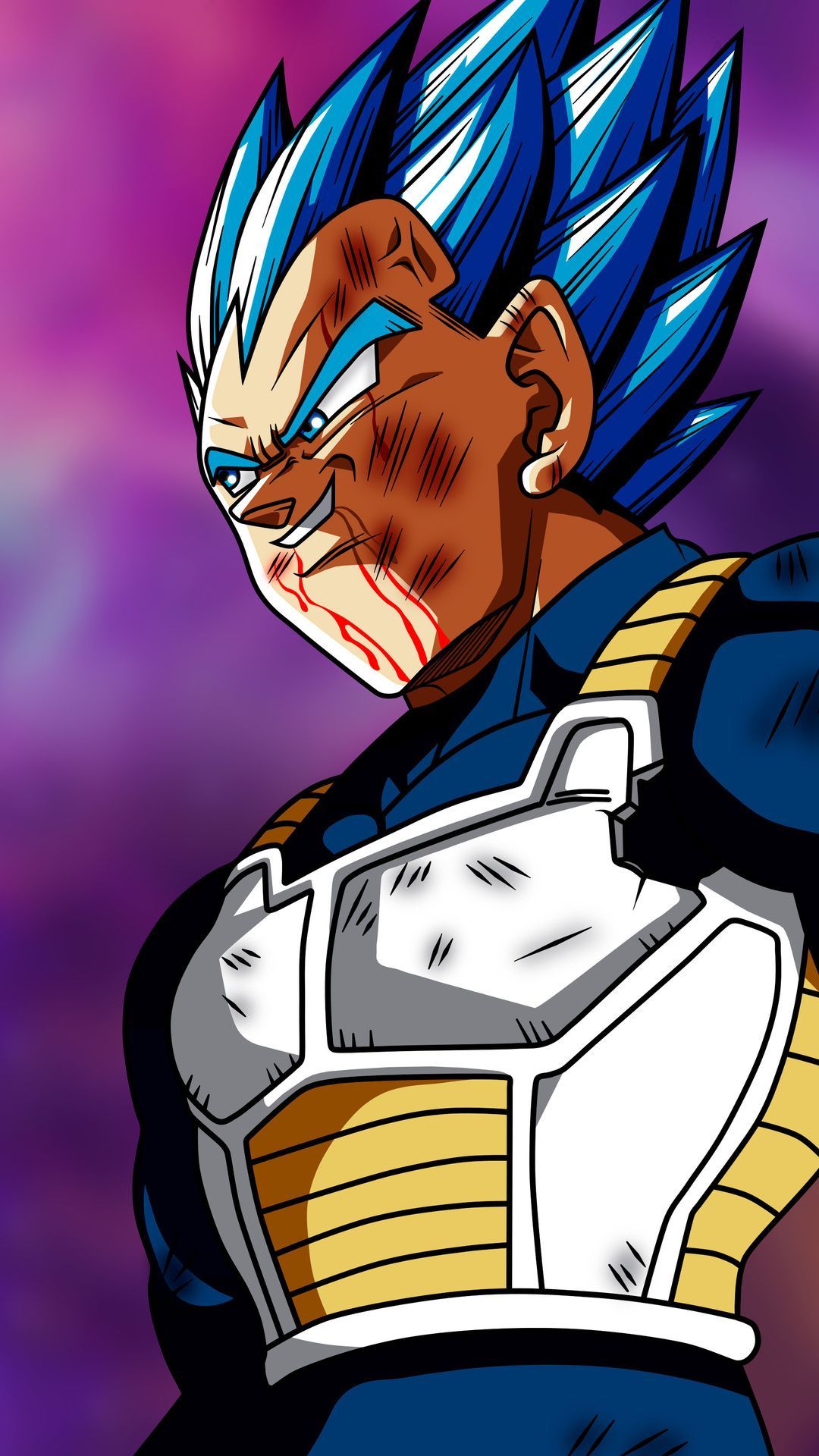 Vegeta PUBG Dragon Ball Super 4K Wallpaper iPhone HD Phone #4611l