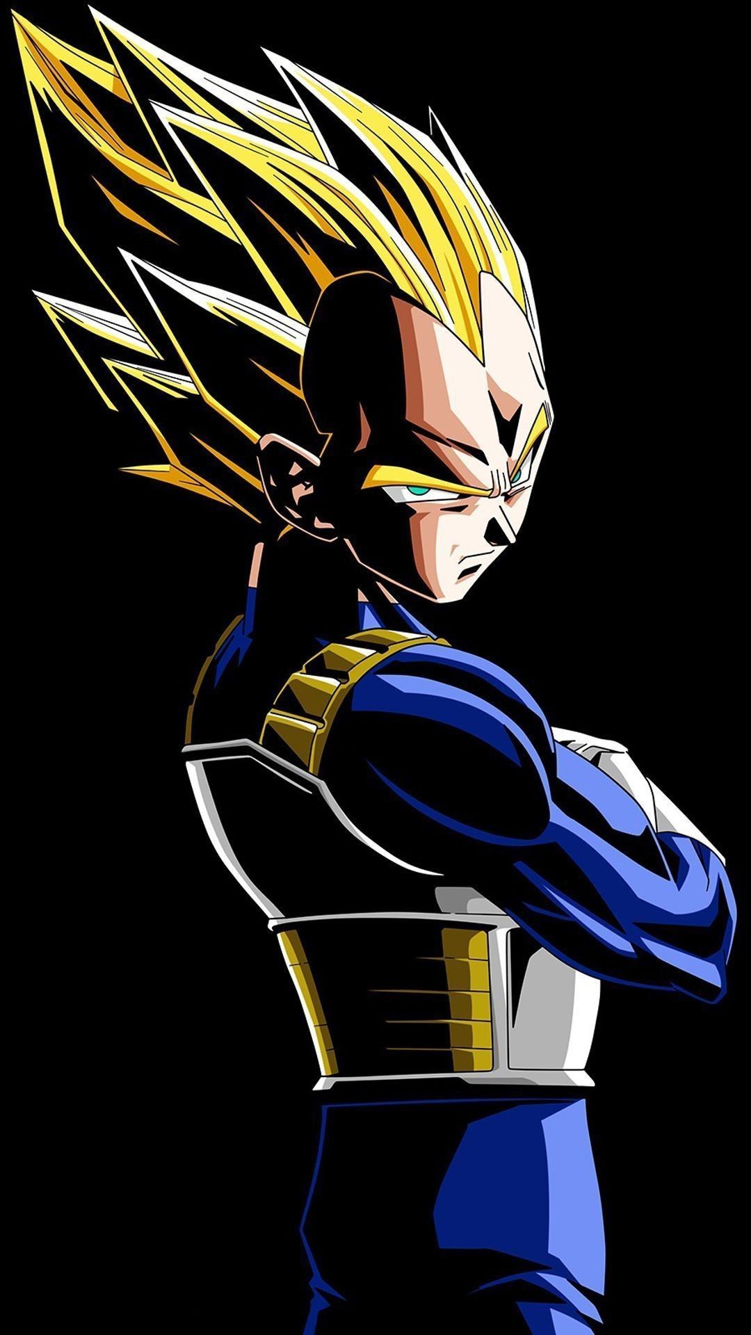 Vegeta iPhone Wallpapers - 4k, HD Vegeta iPhone Backgrounds on WallpaperBat