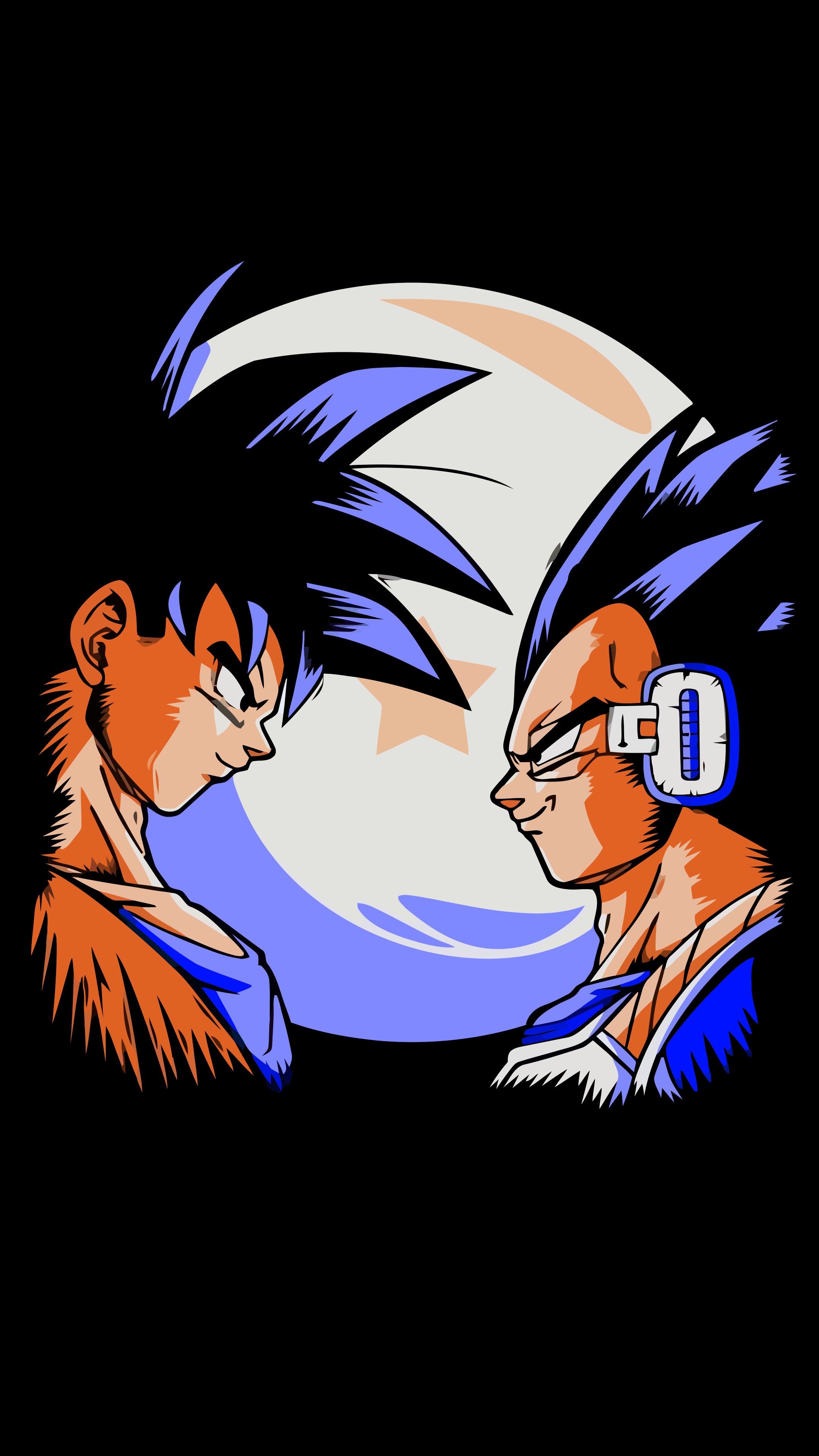 Vegeta iPhone Wallpapers - 4k, HD Vegeta iPhone Backgrounds on WallpaperBat