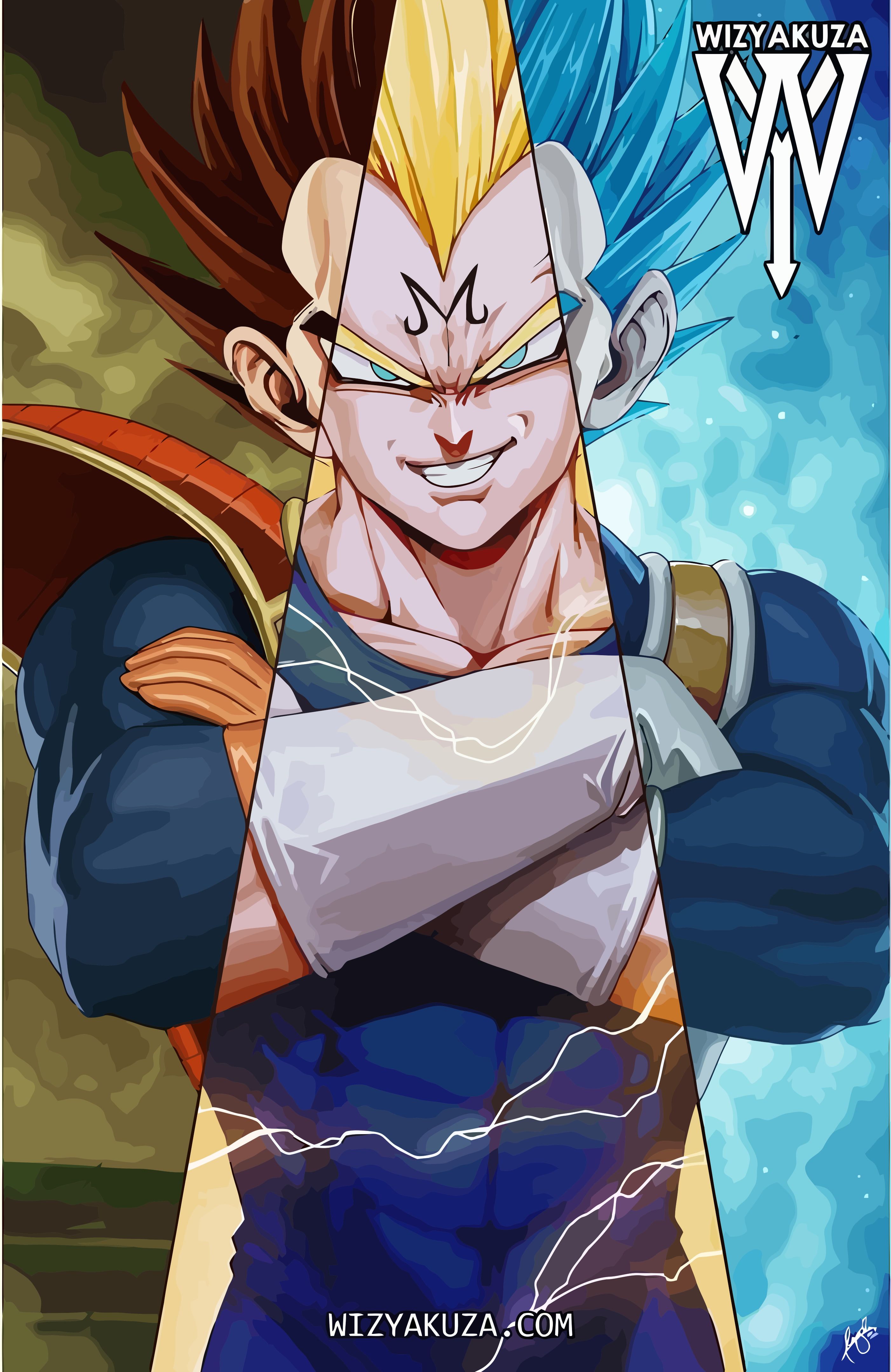 Vegeta Phone Wallpapers - 4k, HD Vegeta Phone Backgrounds on WallpaperBat