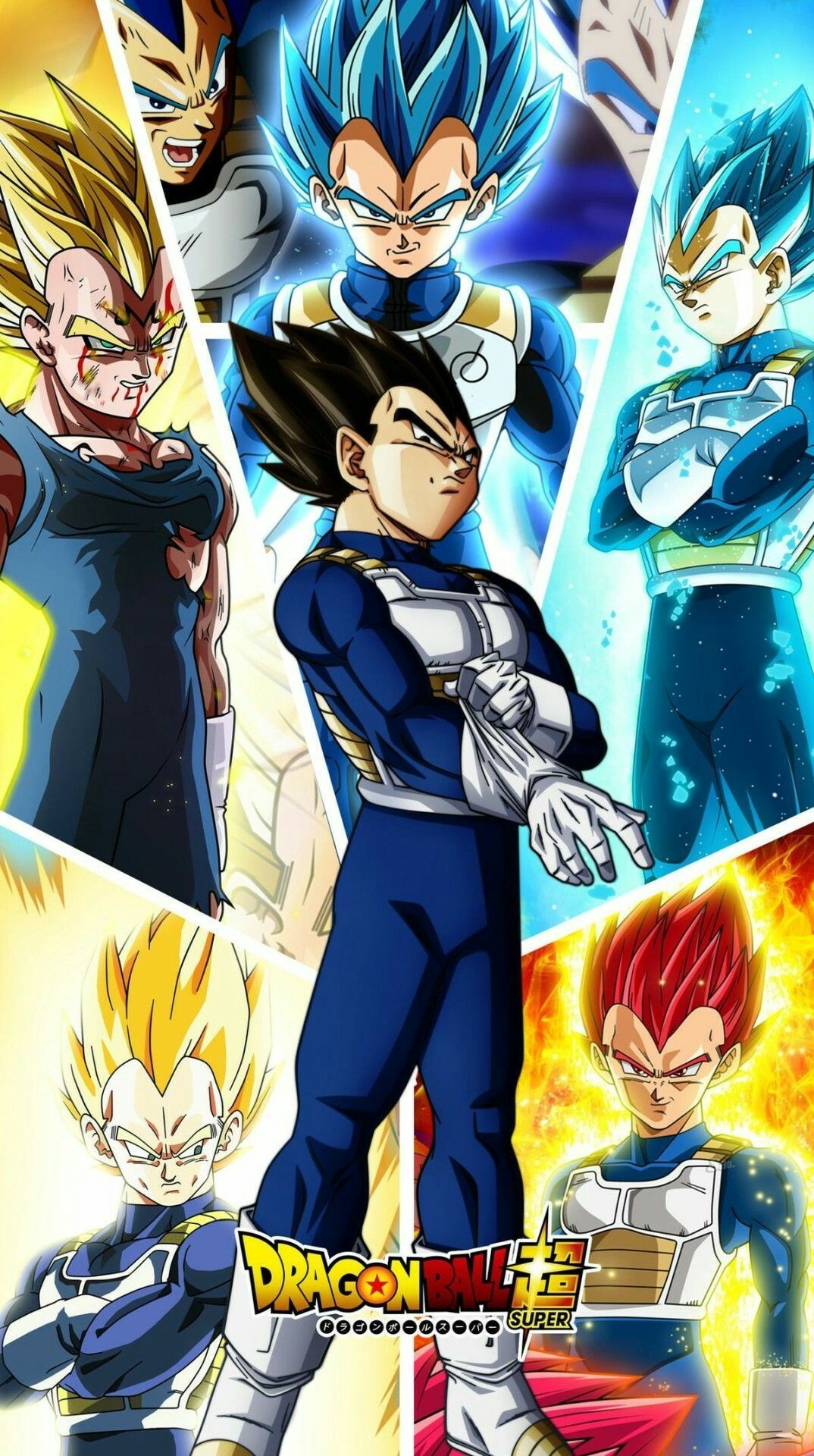 Vegeta Phone Wallpapers - 4k, HD Vegeta Phone Backgrounds on WallpaperBat