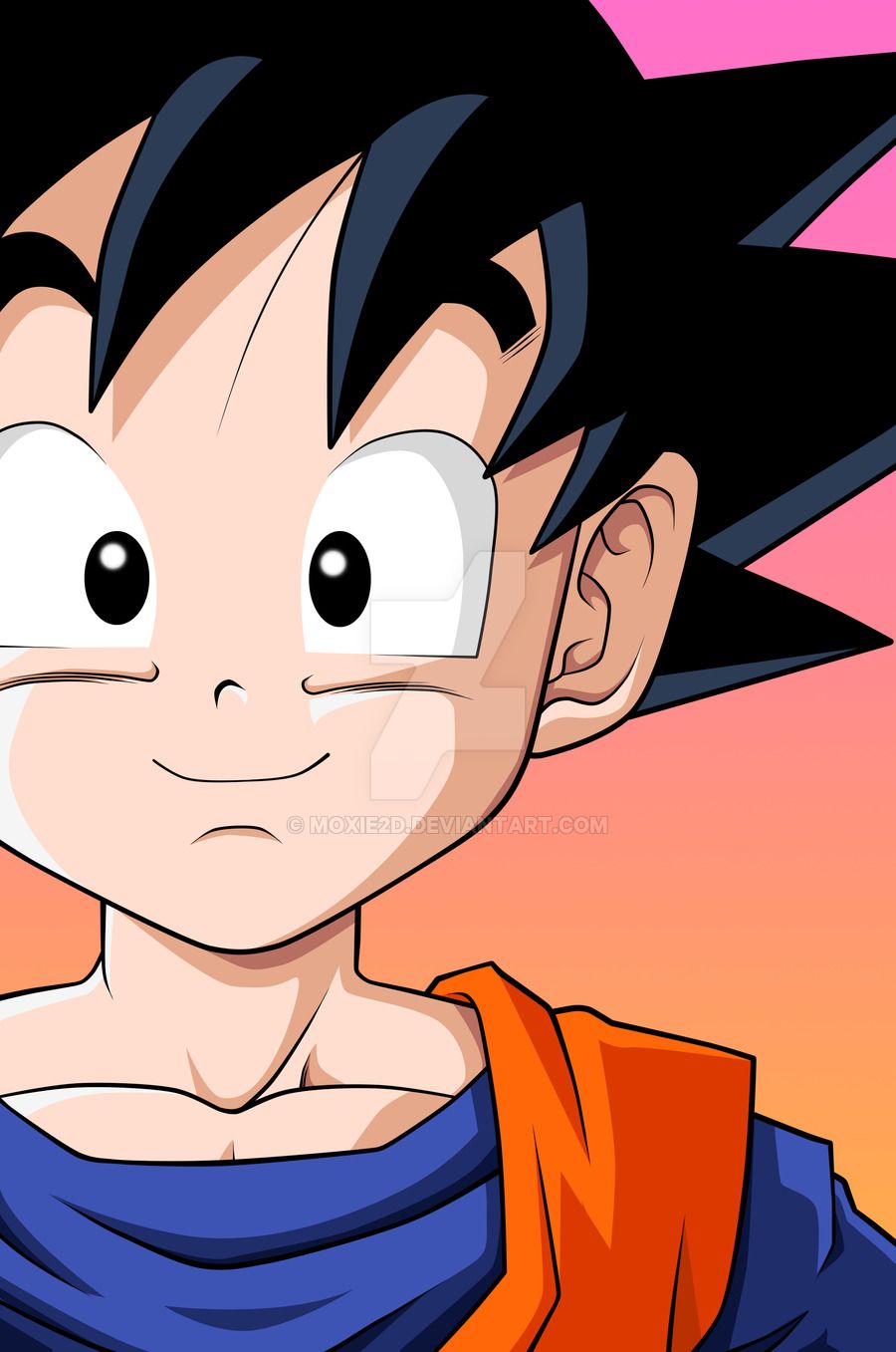 Goten Wallpapers 4k Hd Goten Backgrounds On Wallpaperbat