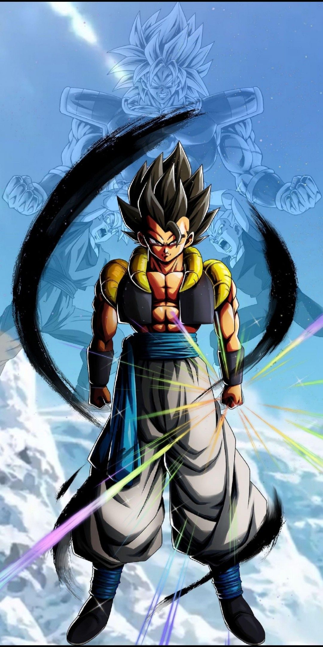 Gogeta Phone Wallpaper - KoLPaPer - Awesome Free HD Wallpapers  Dragon ball  art, Dragon ball super manga, Anime dragon ball goku