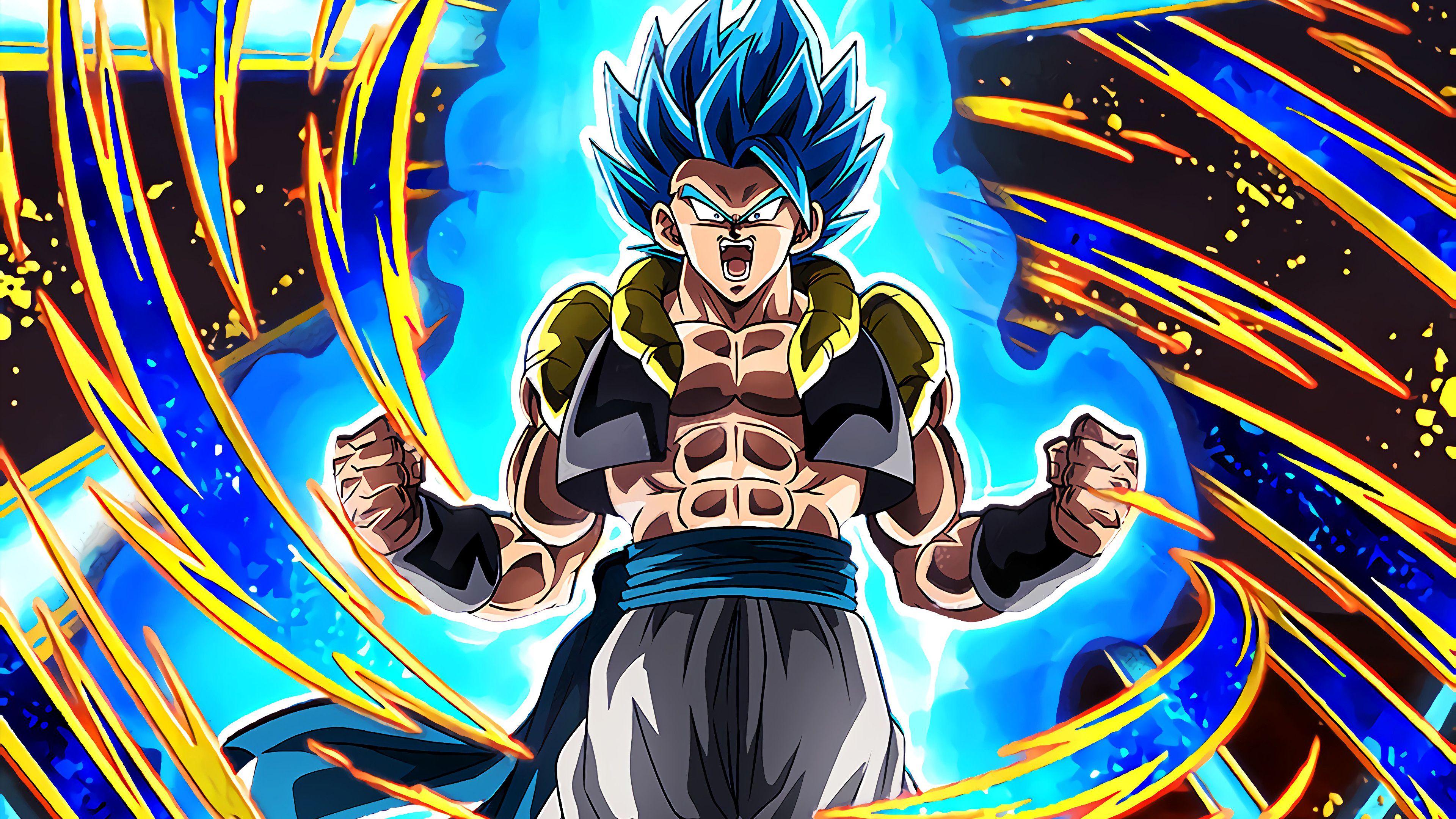 Gogeta Phone Wallpaper - KoLPaPer - Awesome Free HD Wallpapers  Dragon ball  art, Dragon ball super manga, Anime dragon ball goku