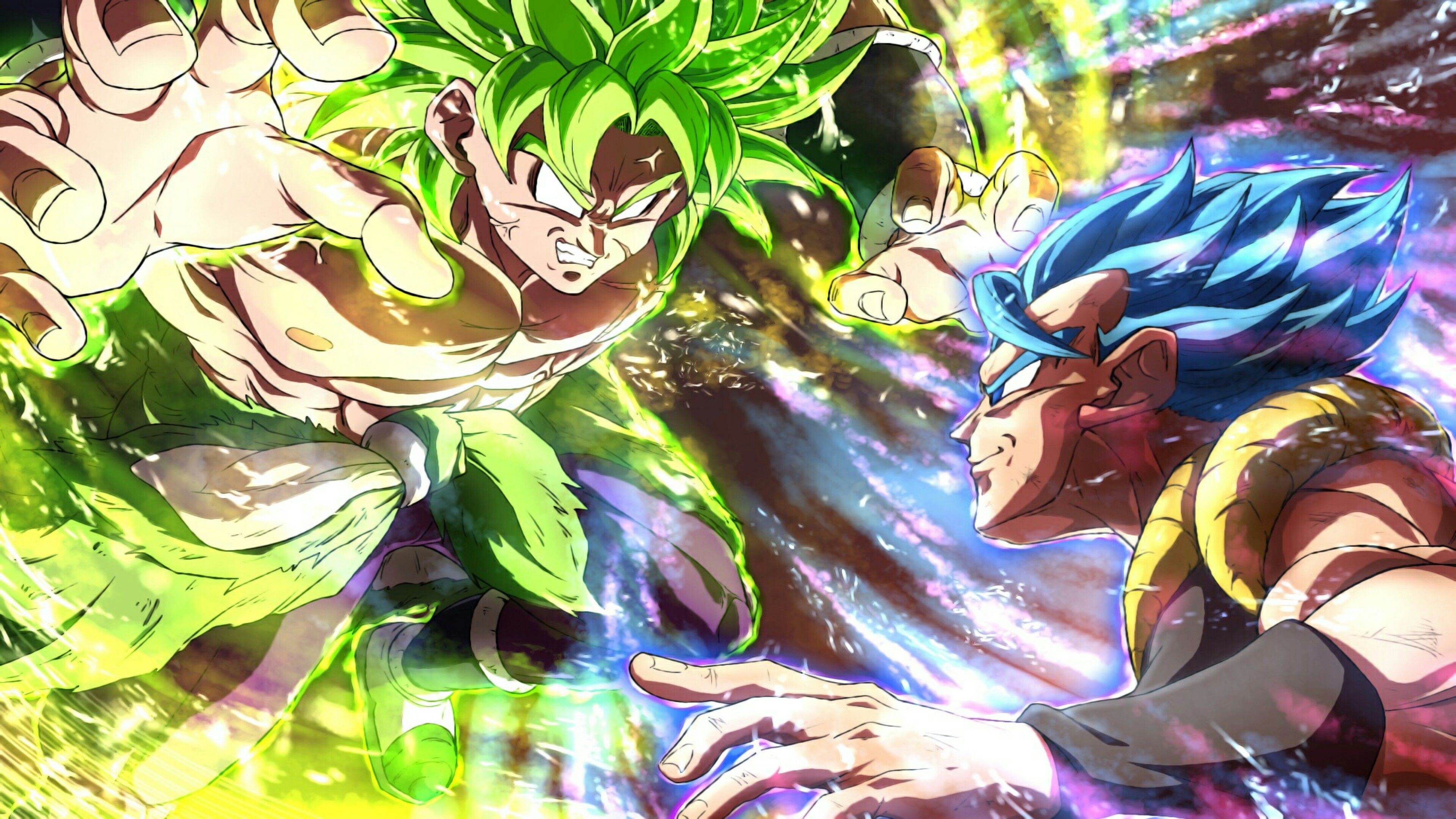 Broly Wallpapers - 4k, HD Broly Backgrounds on WallpaperBat