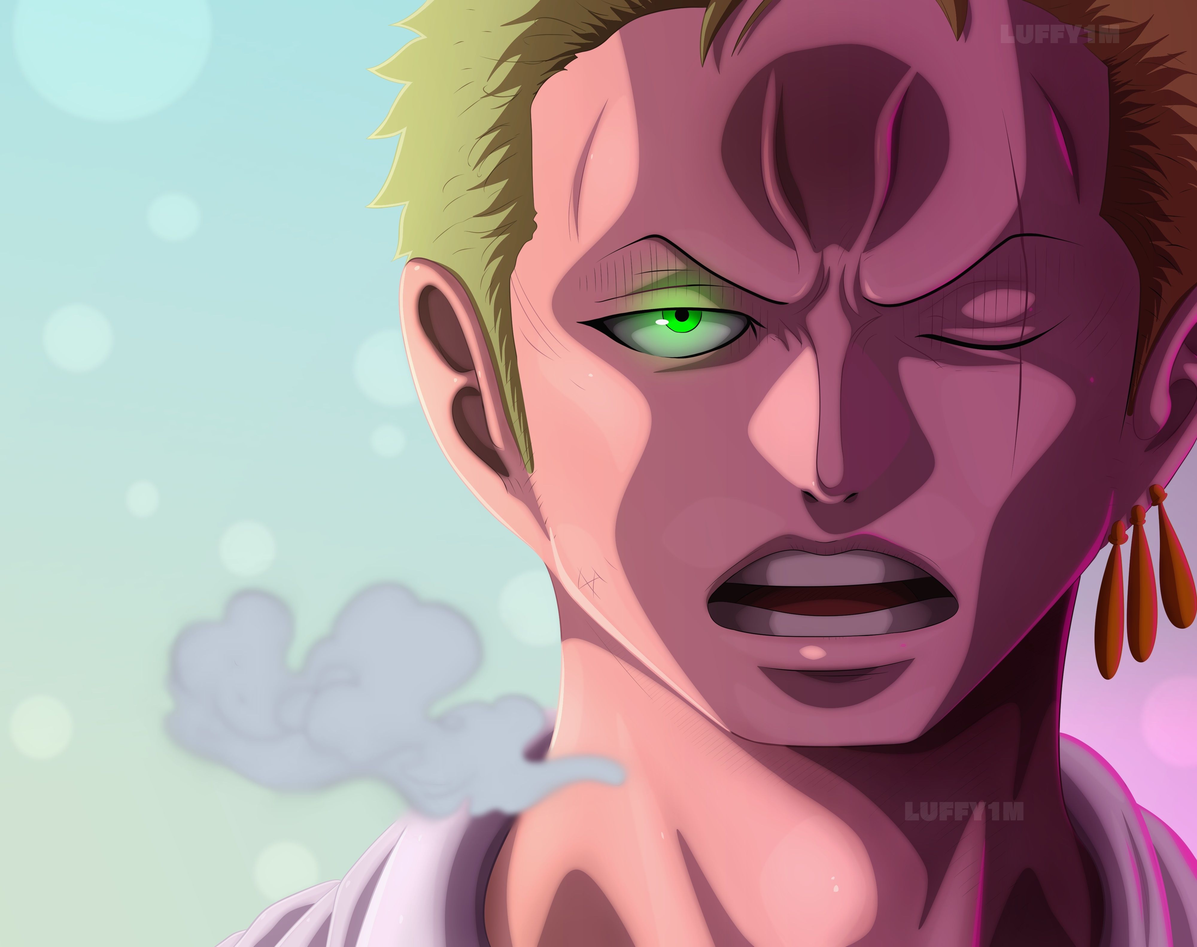 590+ Roronoa Zoro HD Wallpapers and Backgrounds