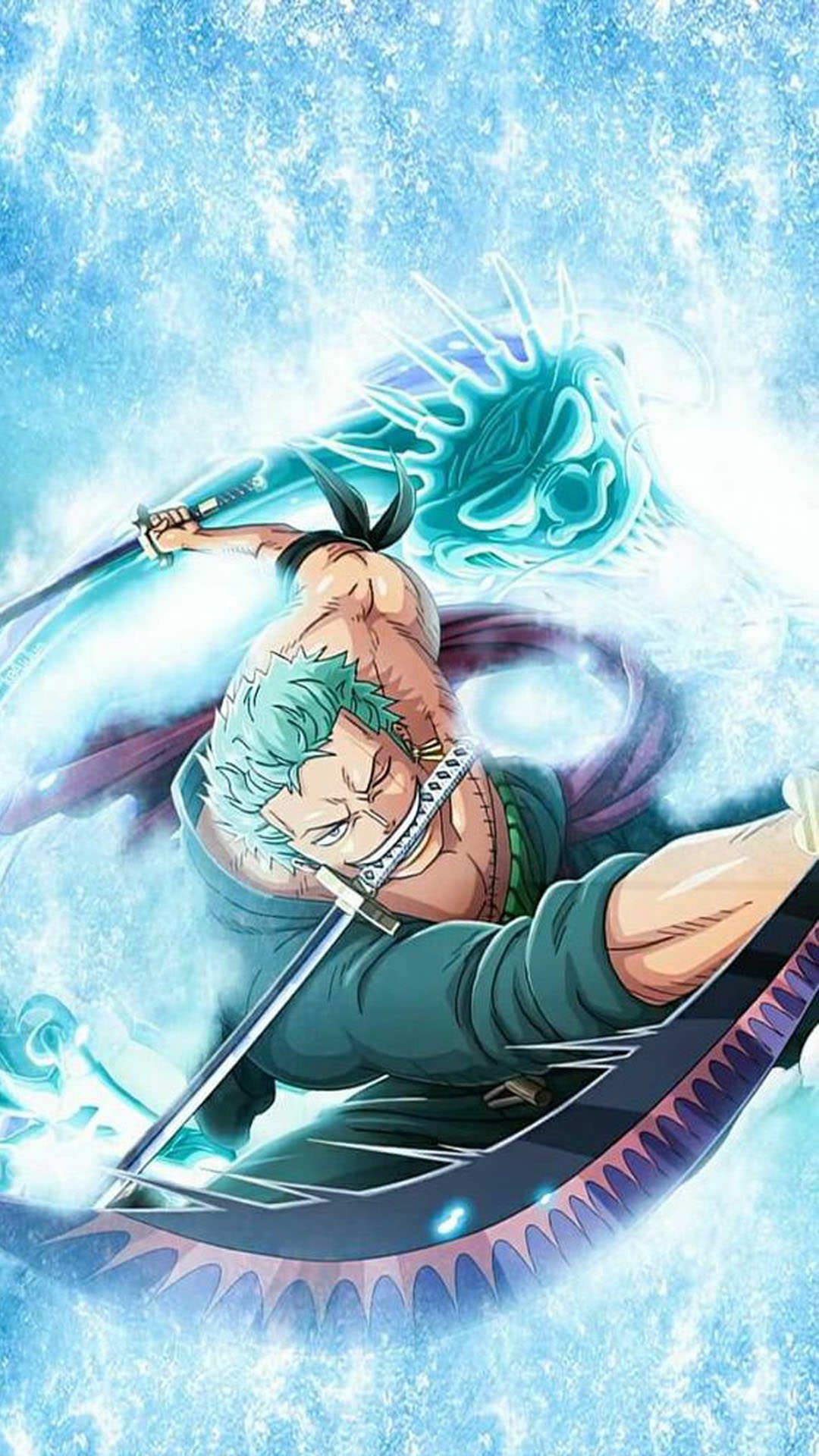 Roronoa Zoro One Piece 4K Wallpaper #6.87