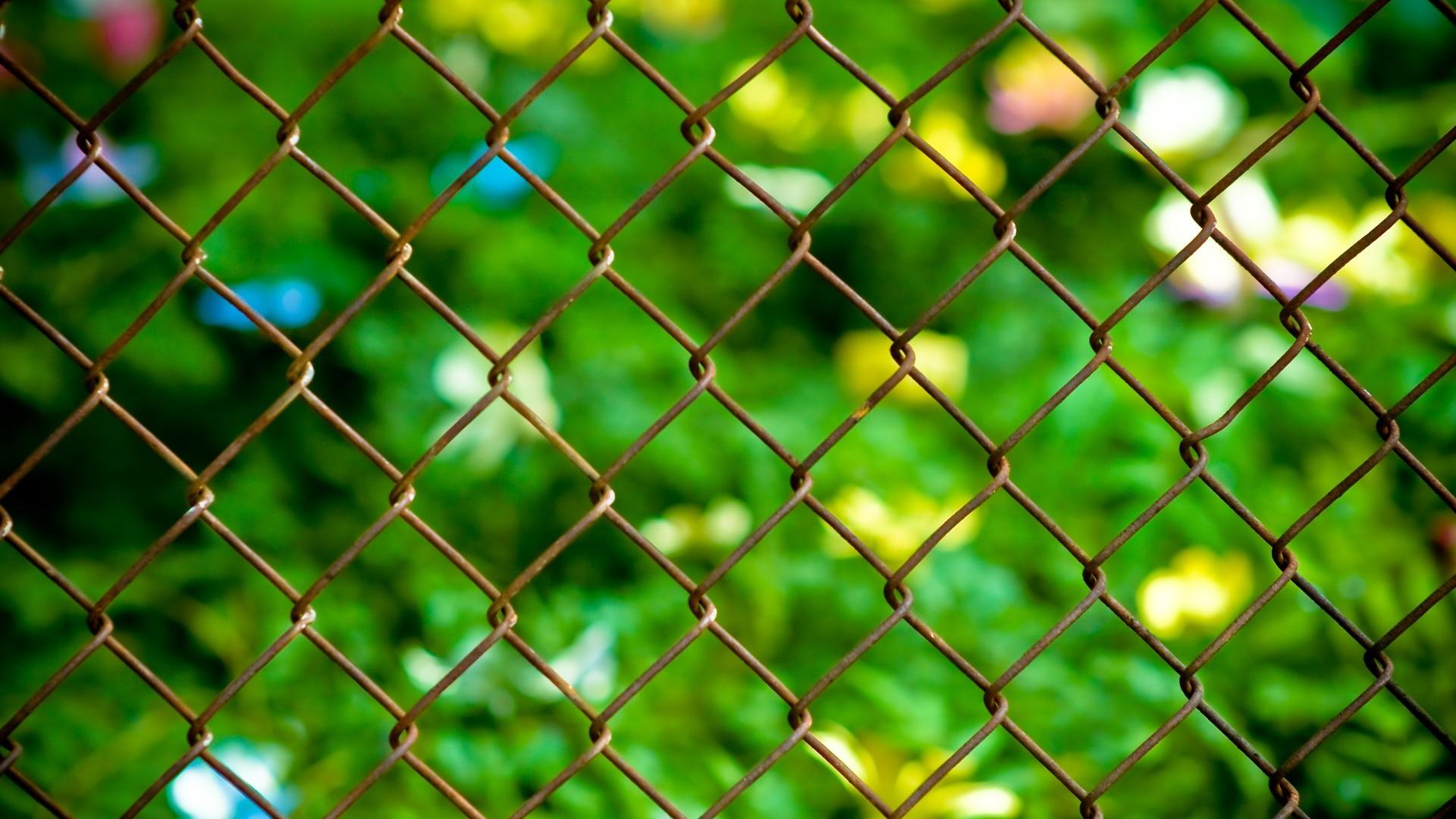 Chain Link Fence Wallpapers - 4k, HD Chain Link Fence Backgrounds on 