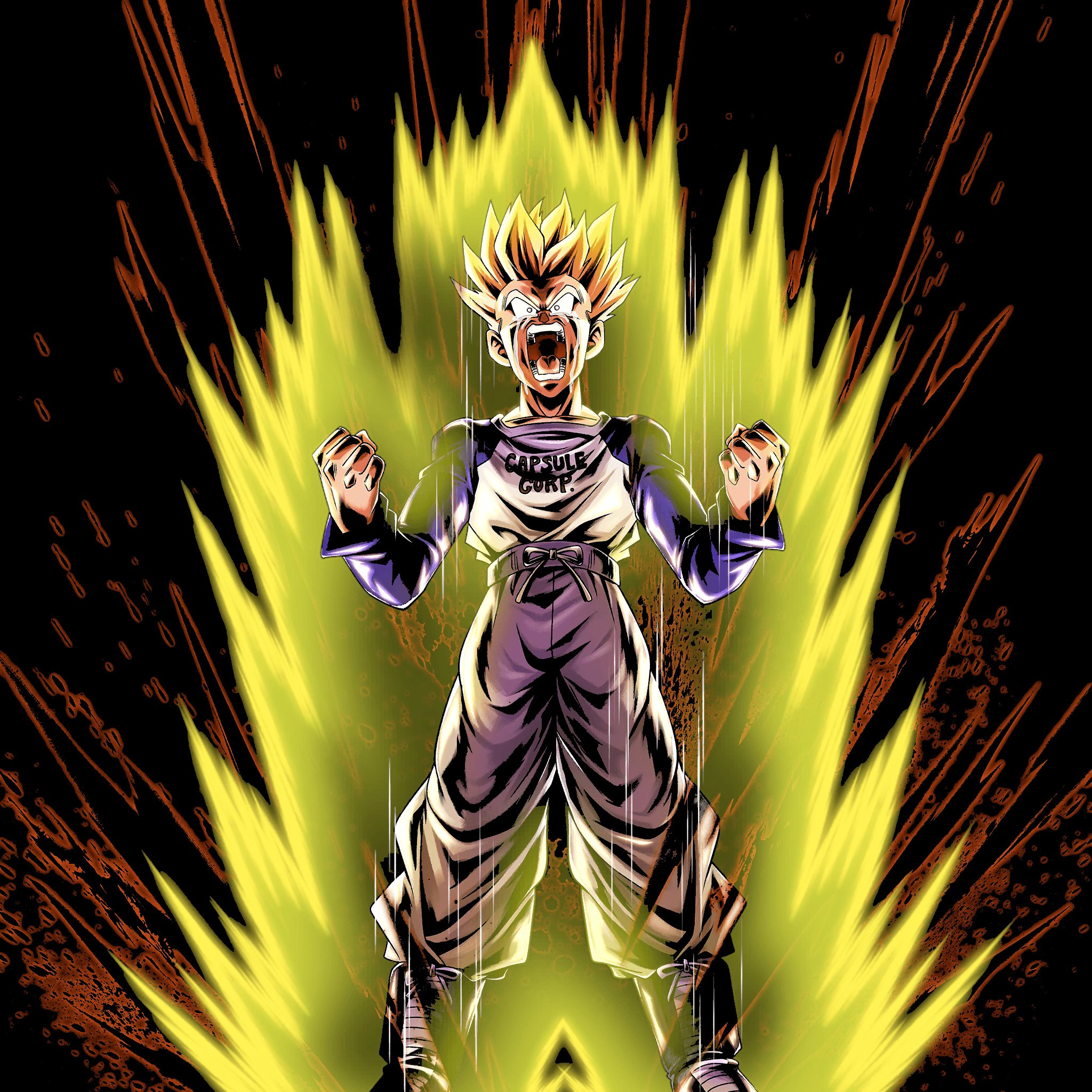 Trunks Super Saiyan Dragon Ball Z: Kakarot 4K Wallpaper #3.734