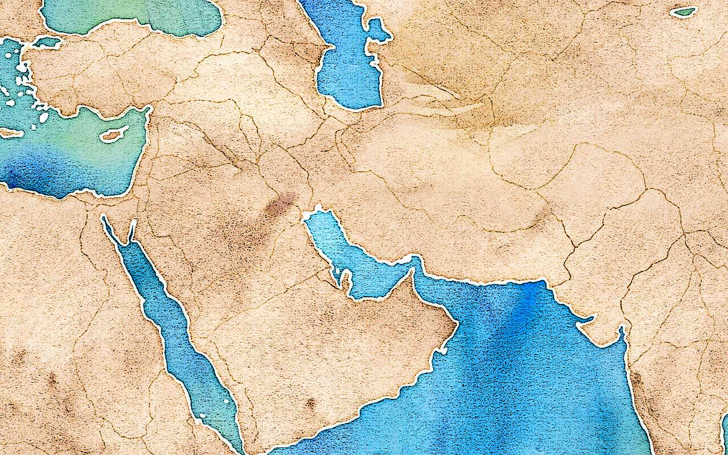 Middle East Map Wallpapers - 4k, HD Middle East Map Backgrounds on ...