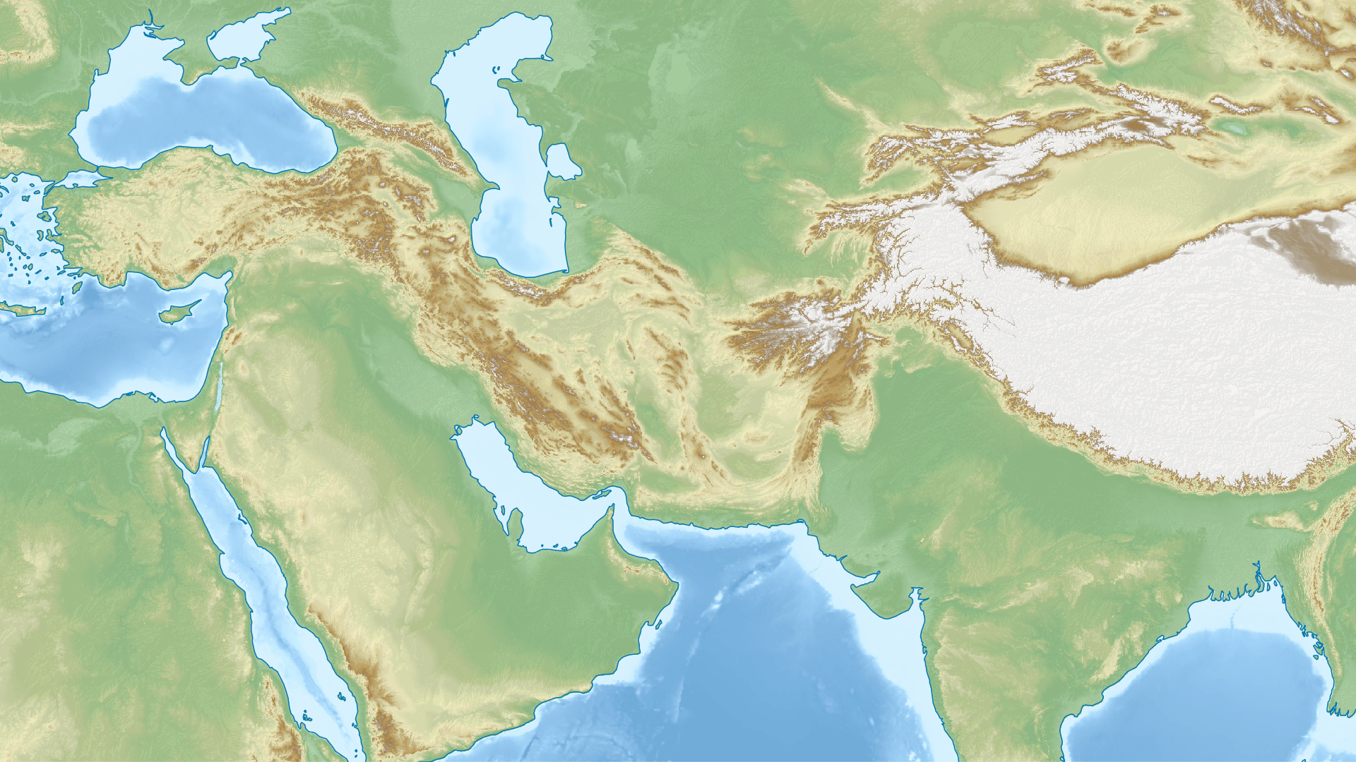 Middle East Map Wallpapers - 4k, HD Middle East Map Backgrounds on ...