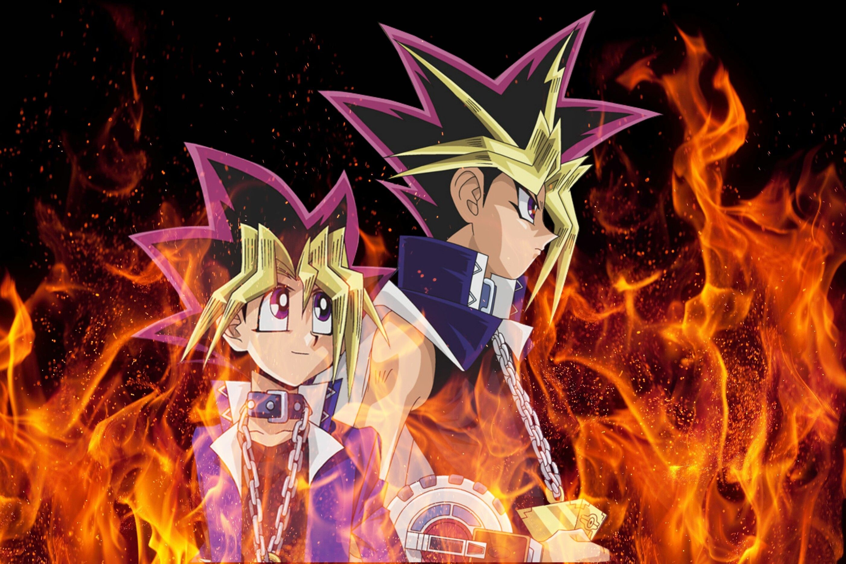 Fire Fist Yu-Gi-Oh! Wallpapers - 4k, HD Fire Fist Yu-Gi-Oh! Backgrounds ...