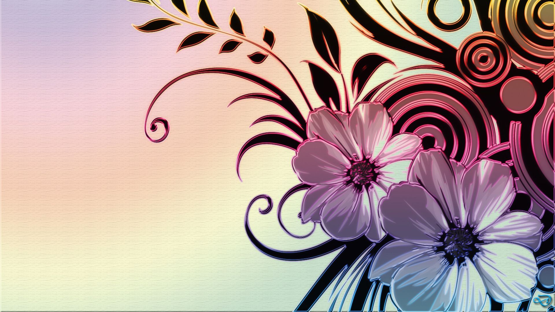 Flower Design Wallpapers - 4k, HD Flower Design Backgrounds on WallpaperBat