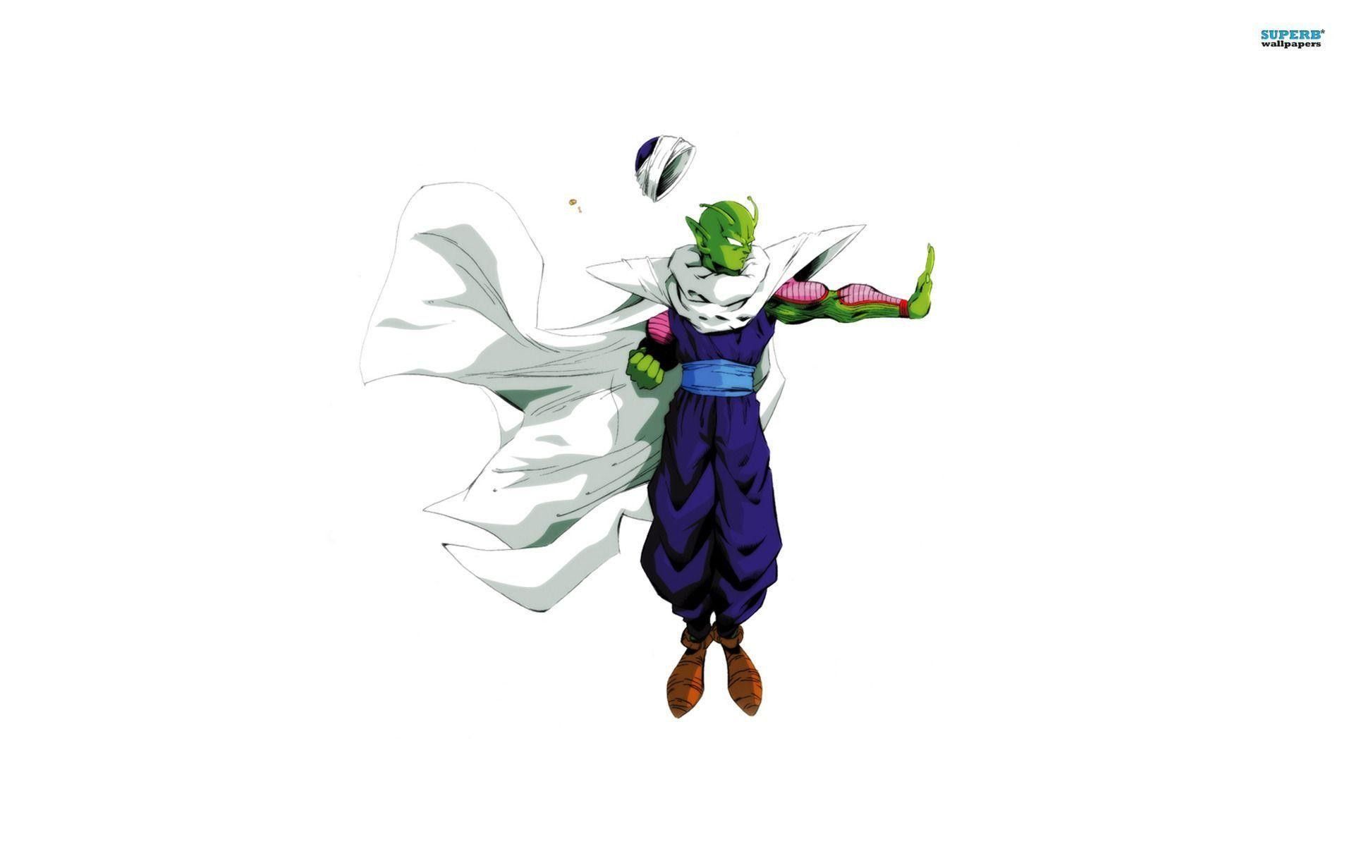 Piccolo Wallpapers 4k Hd Piccolo Backgrounds On Wallpaperbat
