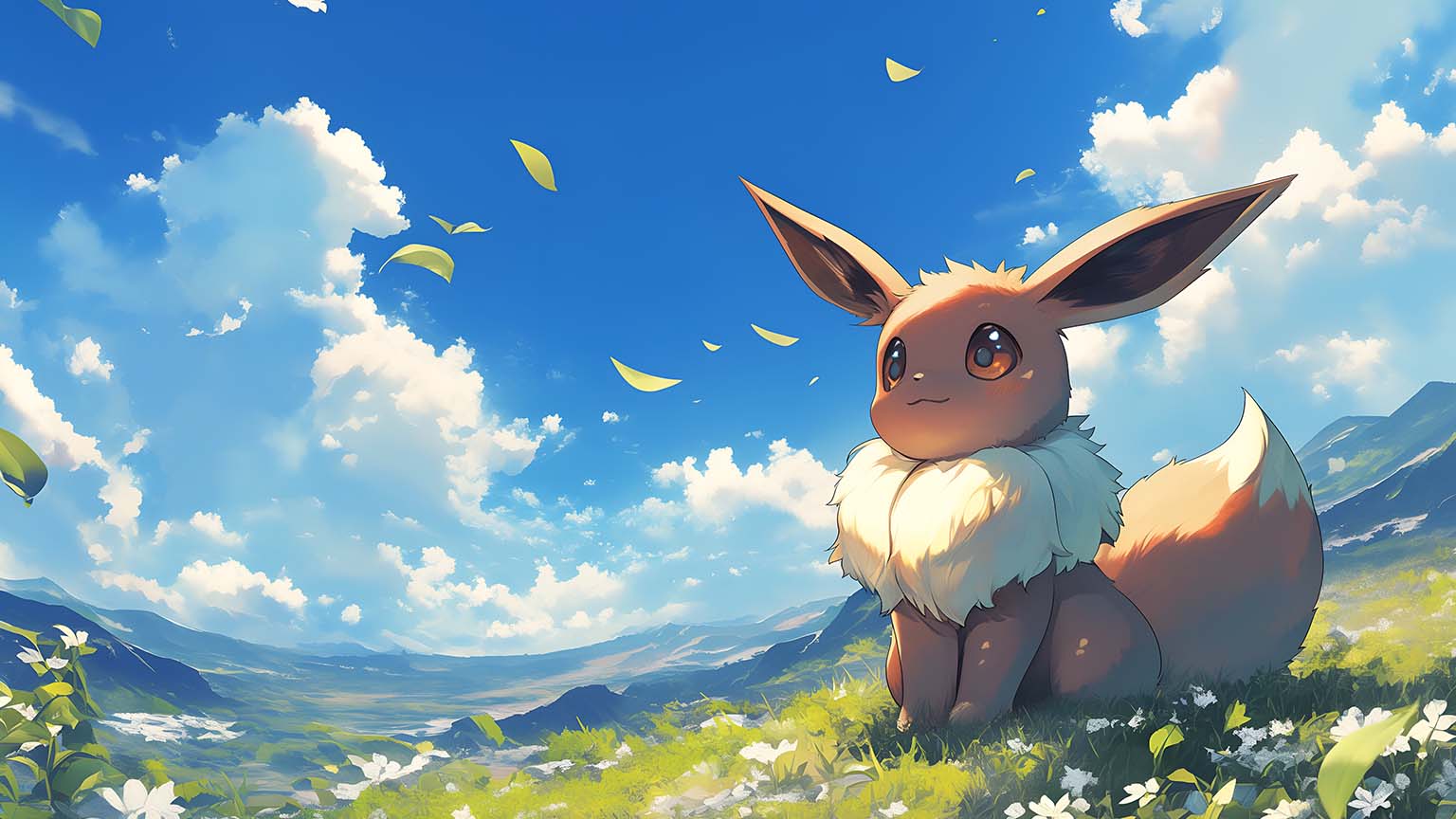 Pokemon 4K Wallpapers - 4k, HD Pokemon 4K Backgrounds on WallpaperBat