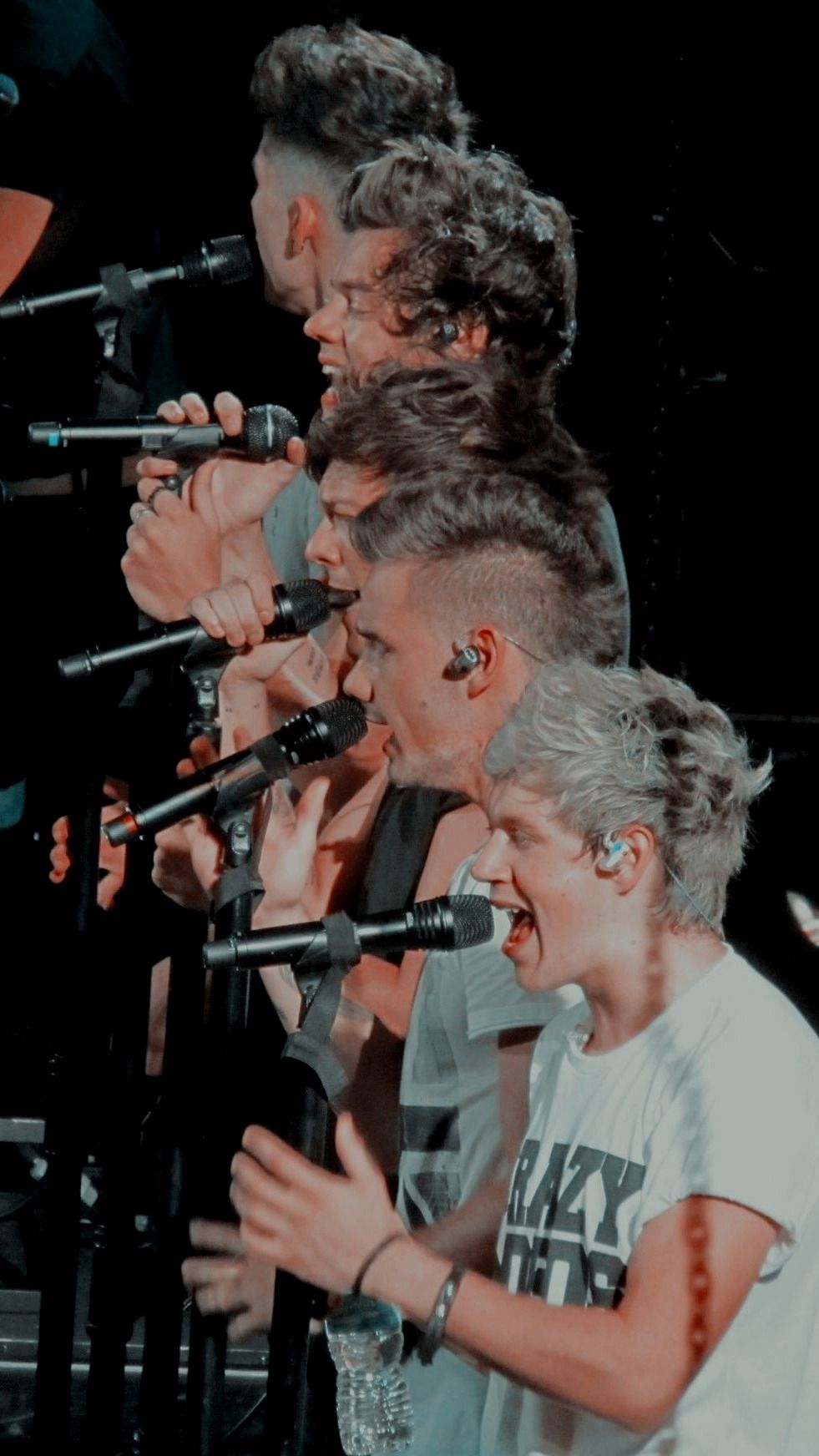 981x1744 y.k. | One direction wallpaper, One ... Wallpaper