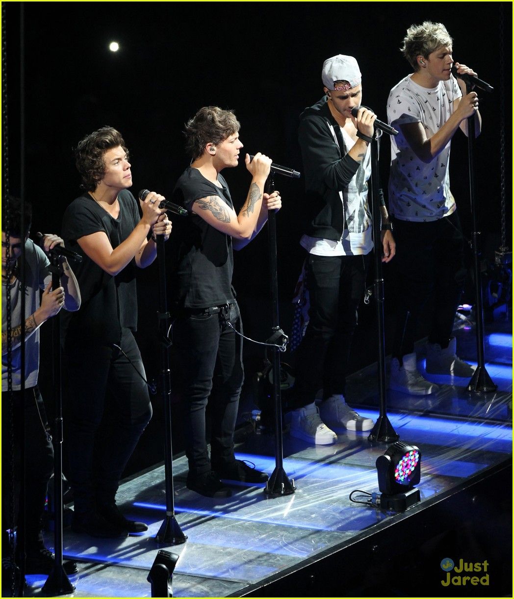 1048x1222 One Direction: Washington, D.C. Concert ... Wallpaper