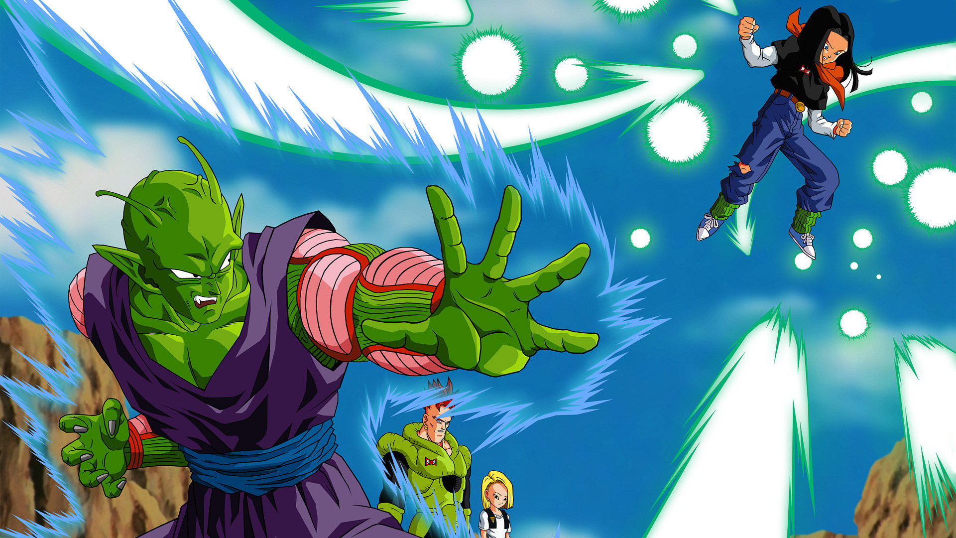 Piccolo Wallpapers - 4k, HD Piccolo Backgrounds on WallpaperBat