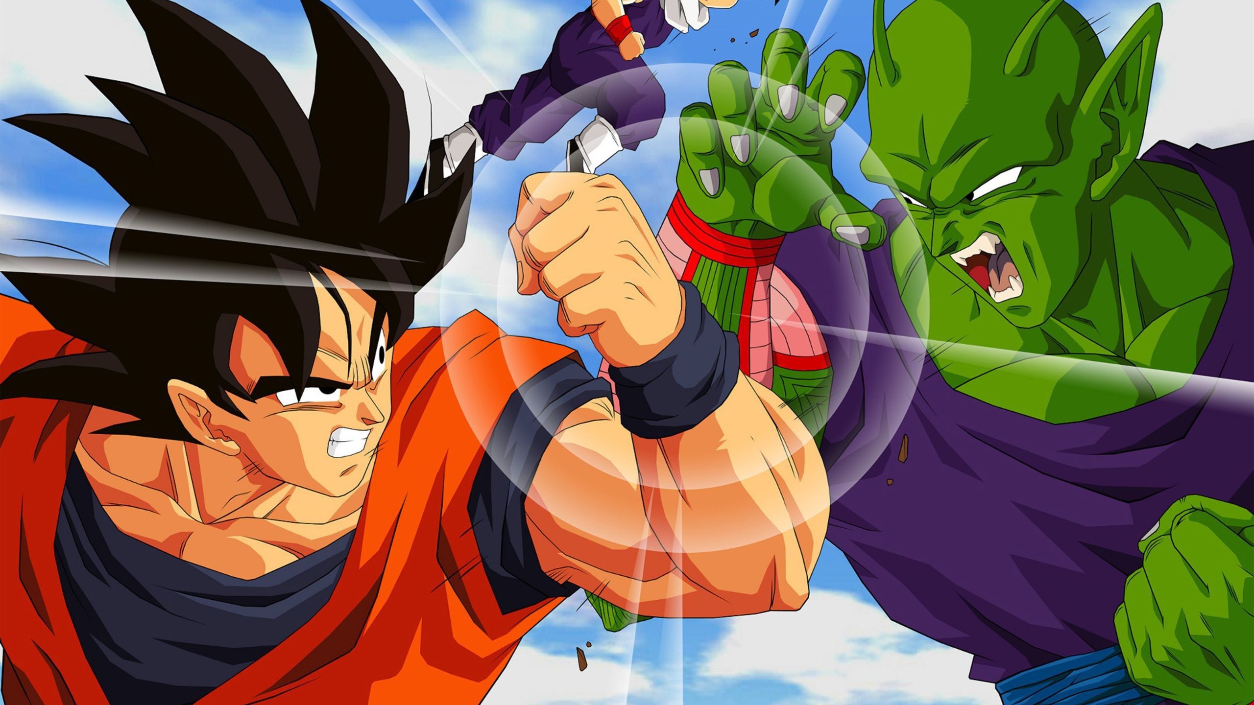 Piccolo Wallpapers - 4k, HD Piccolo Backgrounds on WallpaperBat