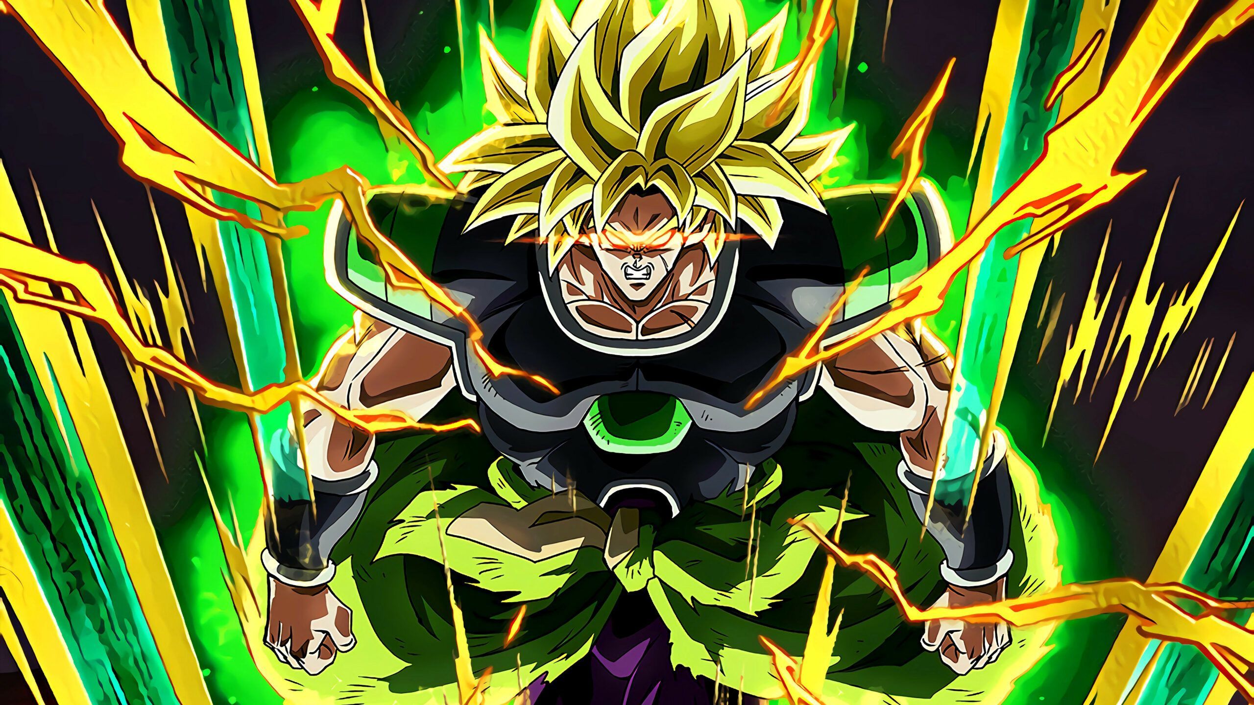 Broly Wallpapers 4k Hd Broly Backgrounds On Wallpaperbat