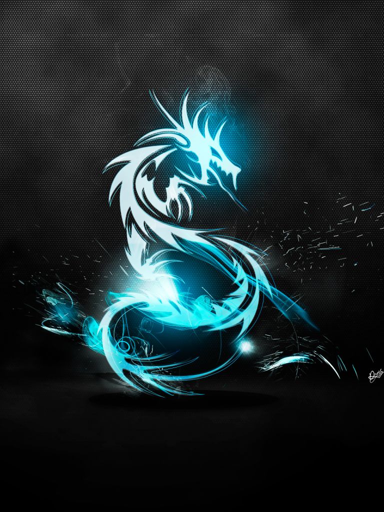 Lightning Dragon Wallpapers - 4k, HD Lightning Dragon Backgrounds on ...