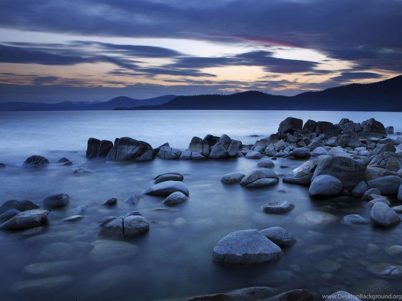 Rocky Beach Sunrise Wallpapers - 4k, HD Rocky Beach Sunrise Backgrounds