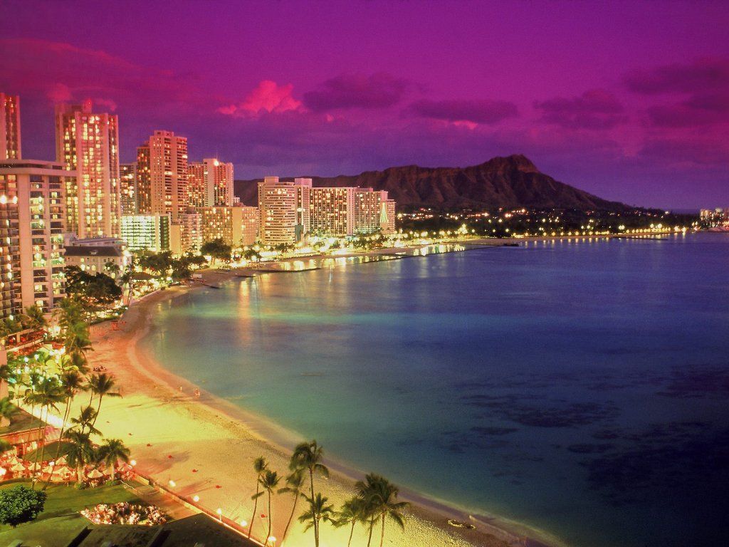 1024x768 Oahu Wallpapers - Top Free Oahu Backgrounds - WallpaperAccess Wallpaper