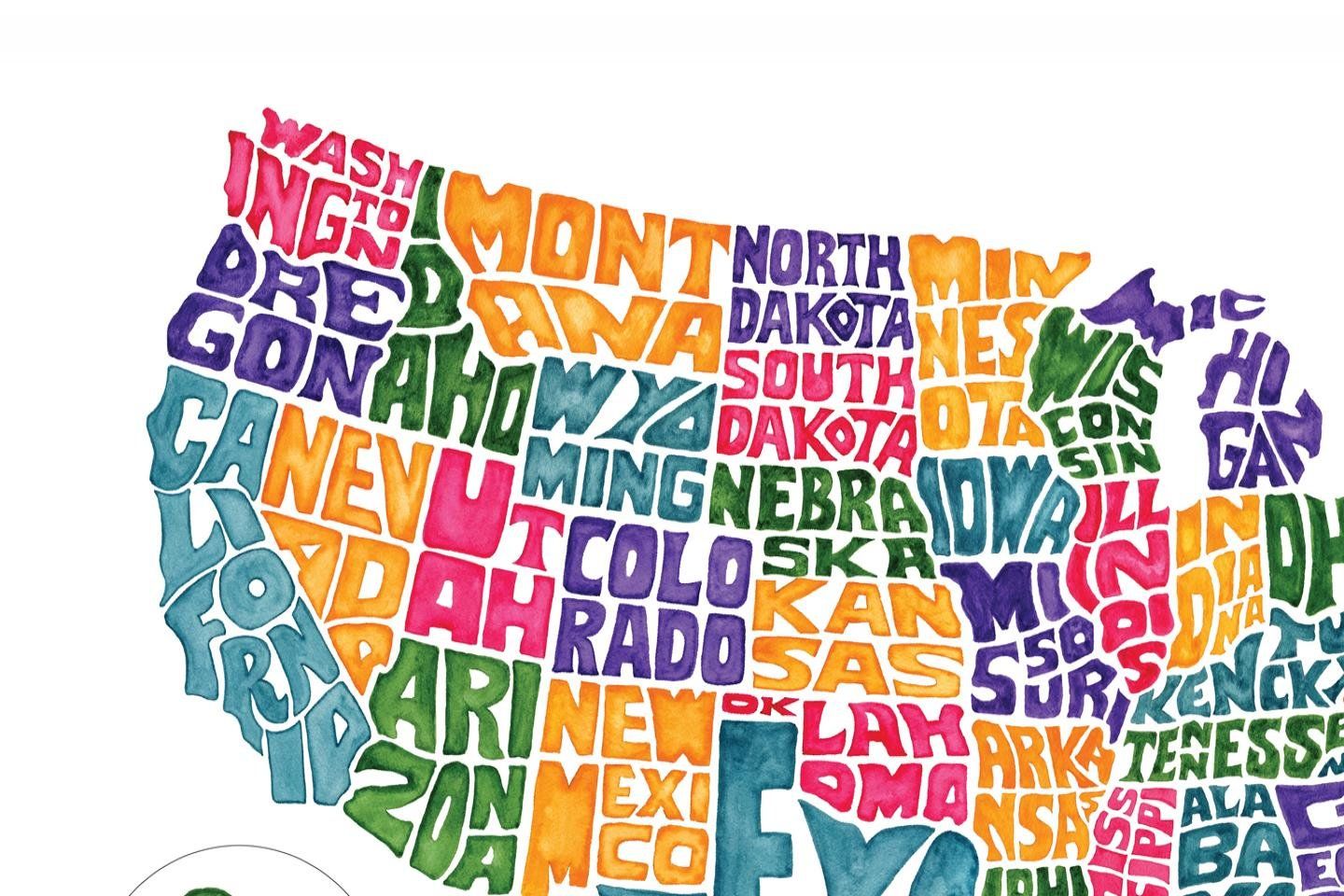 United States Map Wallpapers - 557491 Free Download United States Map Background Id Visual Arts 1440x960 Teahubio