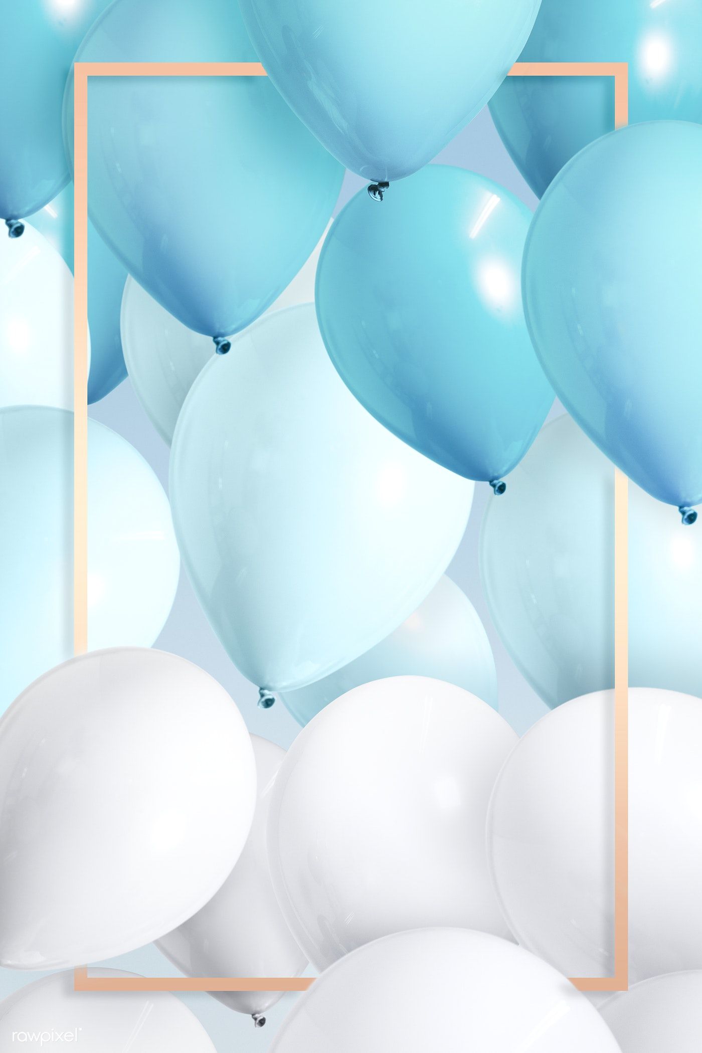 Birthday Blue Wallpapers - 4k, HD Birthday Blue Backgrounds on WallpaperBat