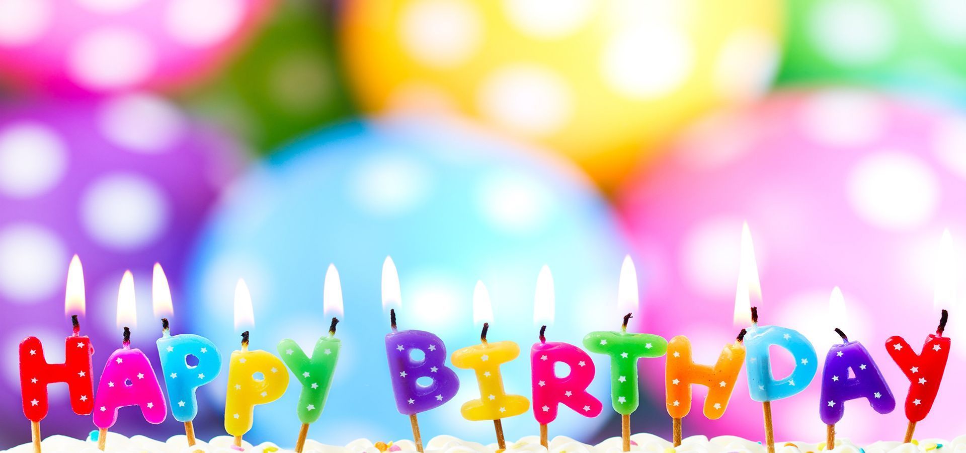Colorful Birthday Wallpapers - 4k, HD Colorful Birthday Backgrounds on ...