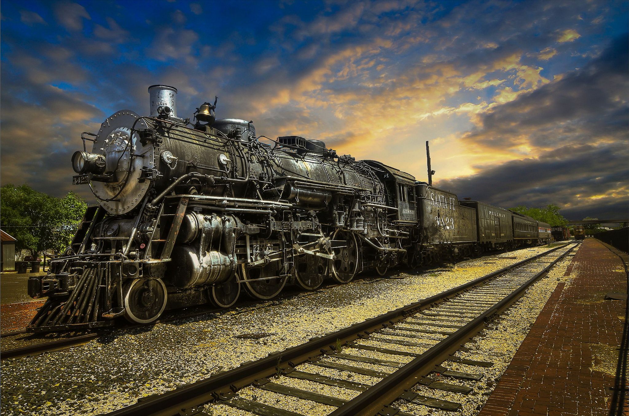 Model Train Wallpapers 4k HD Model Train Backgrounds On WallpaperBat model-train-wallpapers-4k-hd-model-train-backgrounds-on-wallpaperbat