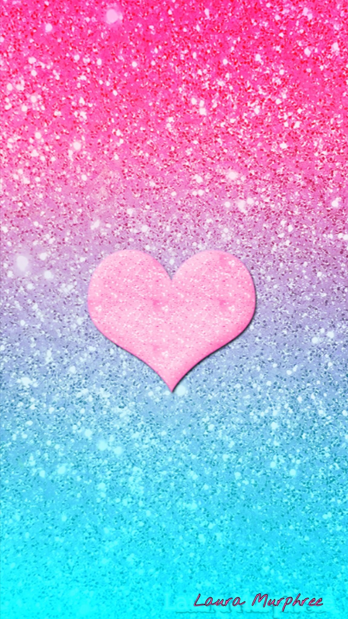 Blue Pink Heart Wallpapers - 4k, HD Blue Pink Heart Backgrounds on