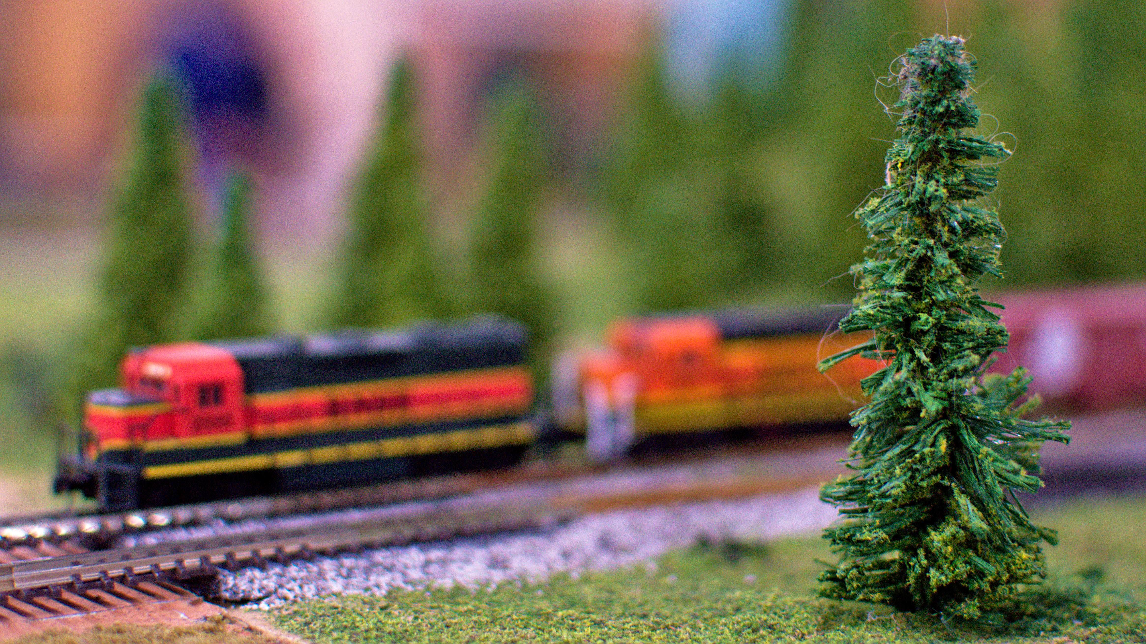 Toy Train Wallpapers - 4k, HD Toy Train Backgrounds on WallpaperBat