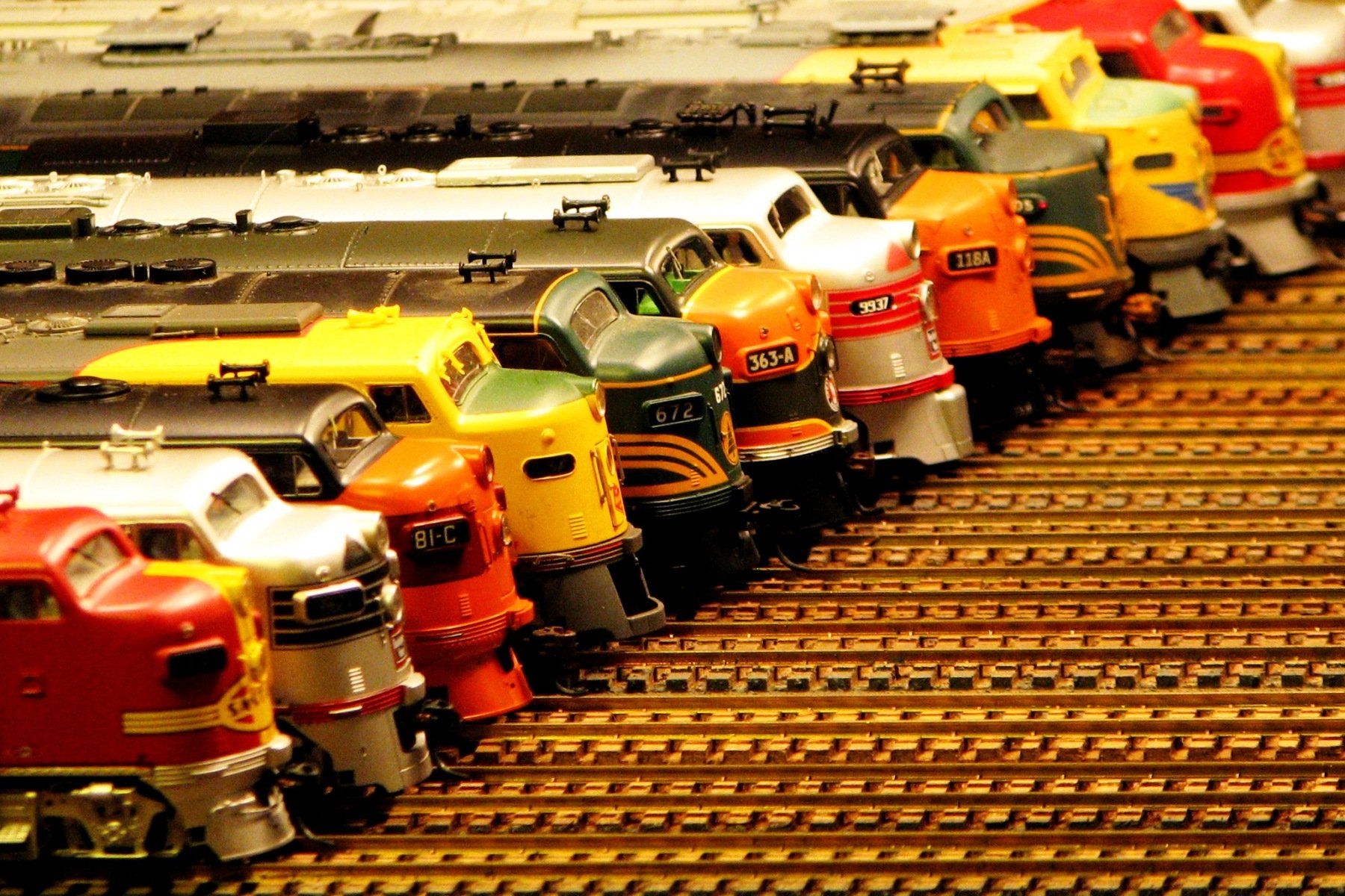 Toy Train Wallpapers - 4k, HD Toy Train Backgrounds on WallpaperBat