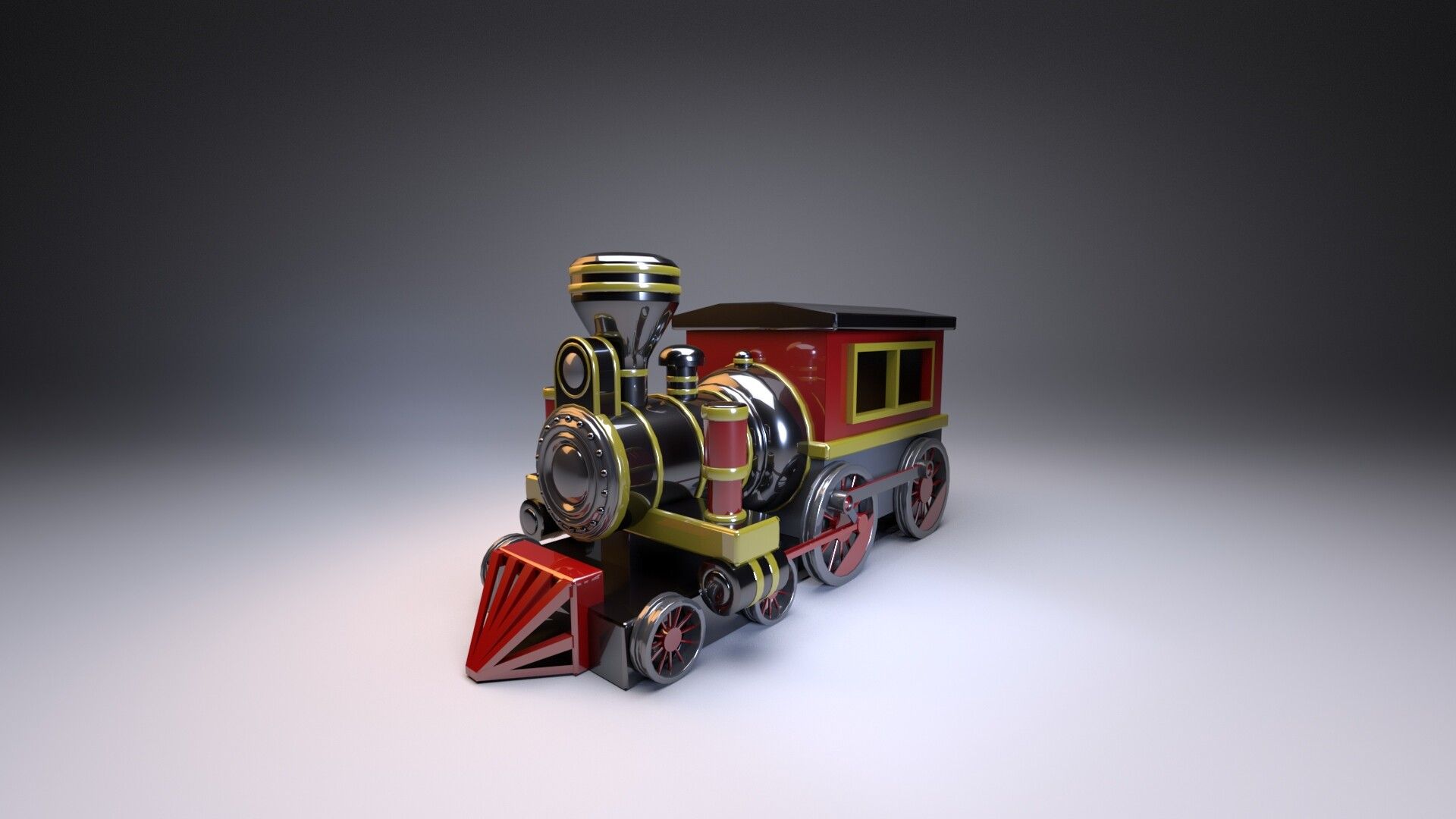 Toy Train Wallpapers - 4k, HD Toy Train Backgrounds on WallpaperBat