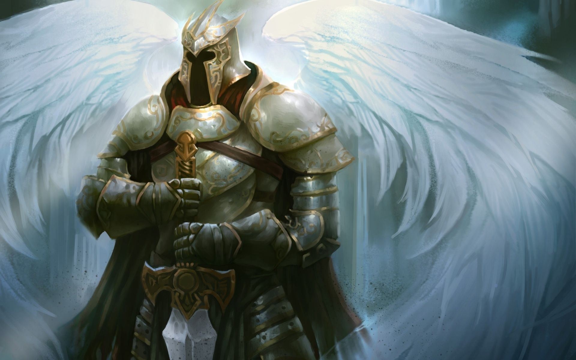 Armour Angel