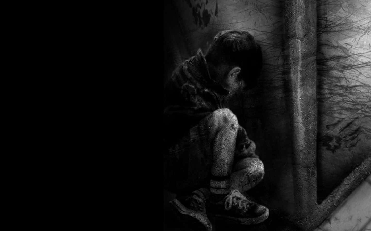 Alone Boy Dark Wallpapers - 4k, HD Alone Boy Dark Backgrounds on ...