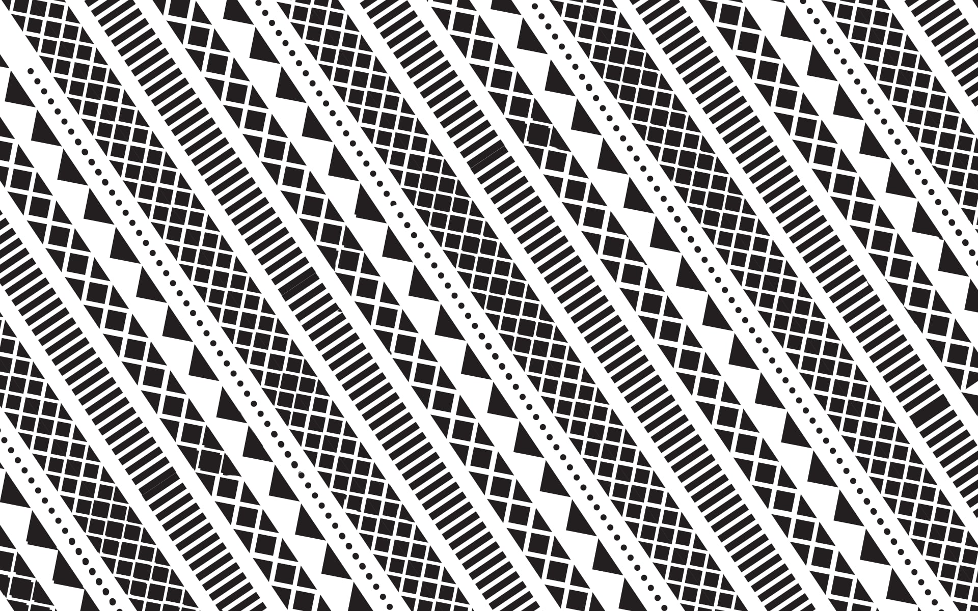 Black and White Tribal Wallpapers - 4k, HD Black and White Tribal