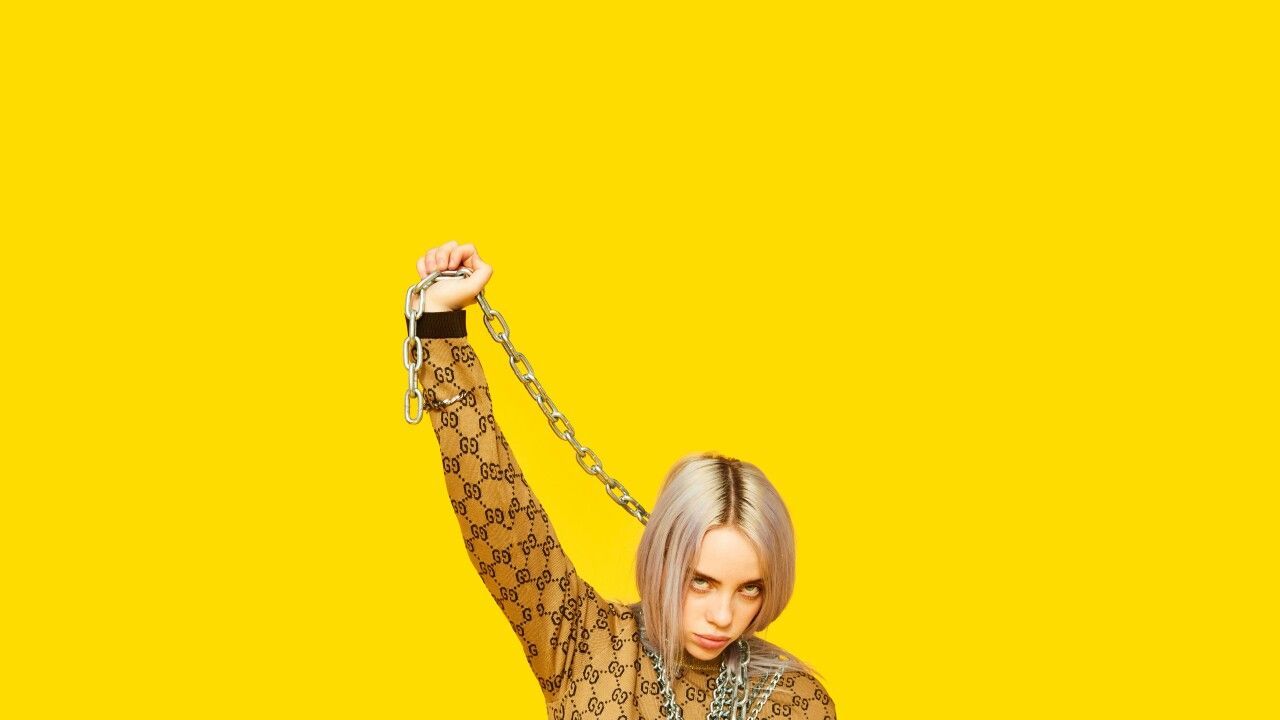 Billie eilish, Billie, Best iphone wallpaper on WallpaperBat.