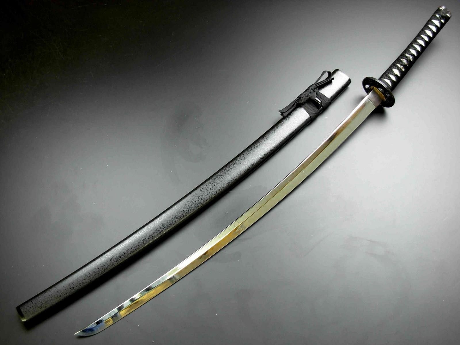 1600x1200 Samurai Sword Wallpaper. 