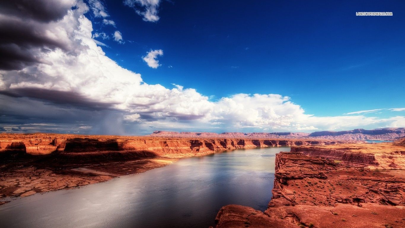 Desert River Wallpapers 4k, HD Desert River Backgrounds on WallpaperBat