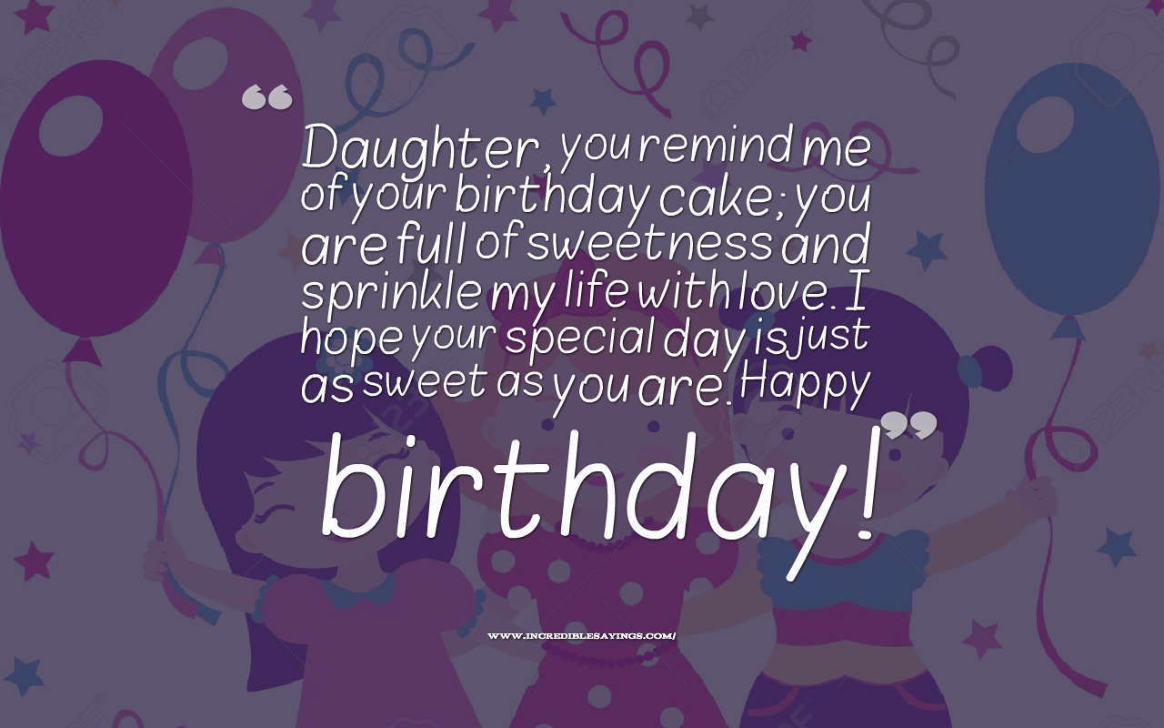 Birthday Daughter Wallpapers - 4k, HD Birthday Daughter Backgrounds on ...