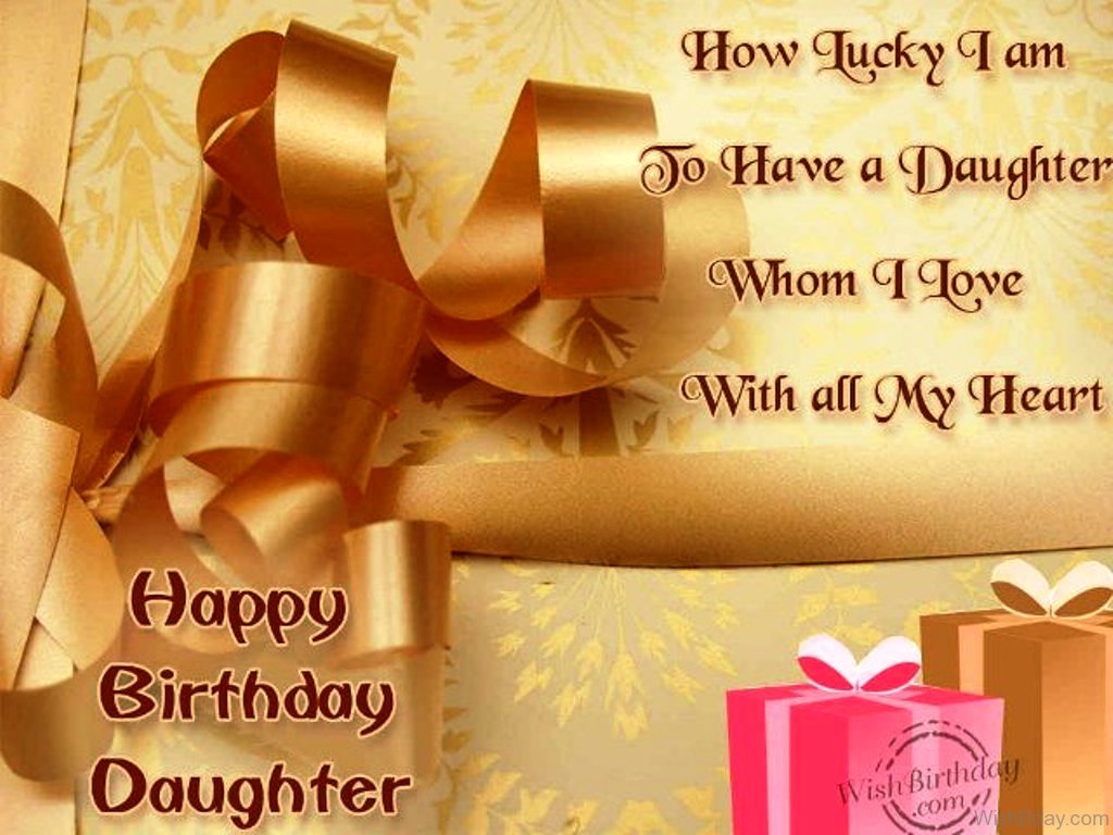 Birthday Daughter Wallpapers - 4k, HD Birthday Daughter Backgrounds on ...